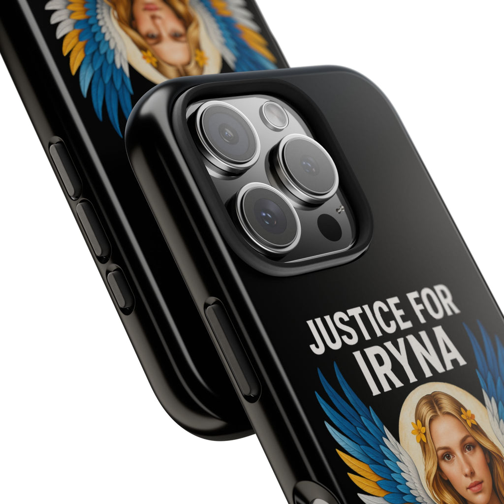 Justice for Iryna Tough Phone Cases