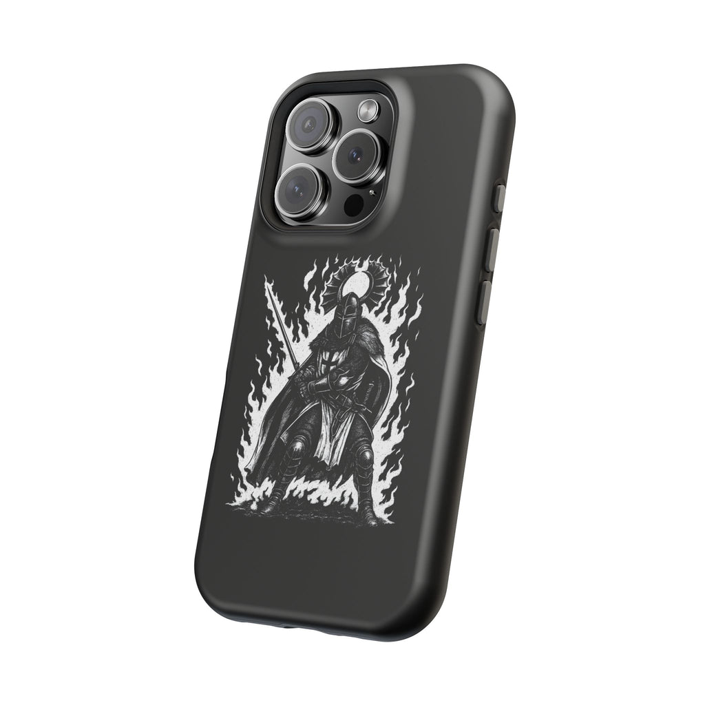 Teutonic Knight Magnetic Impact-Resistant Cases