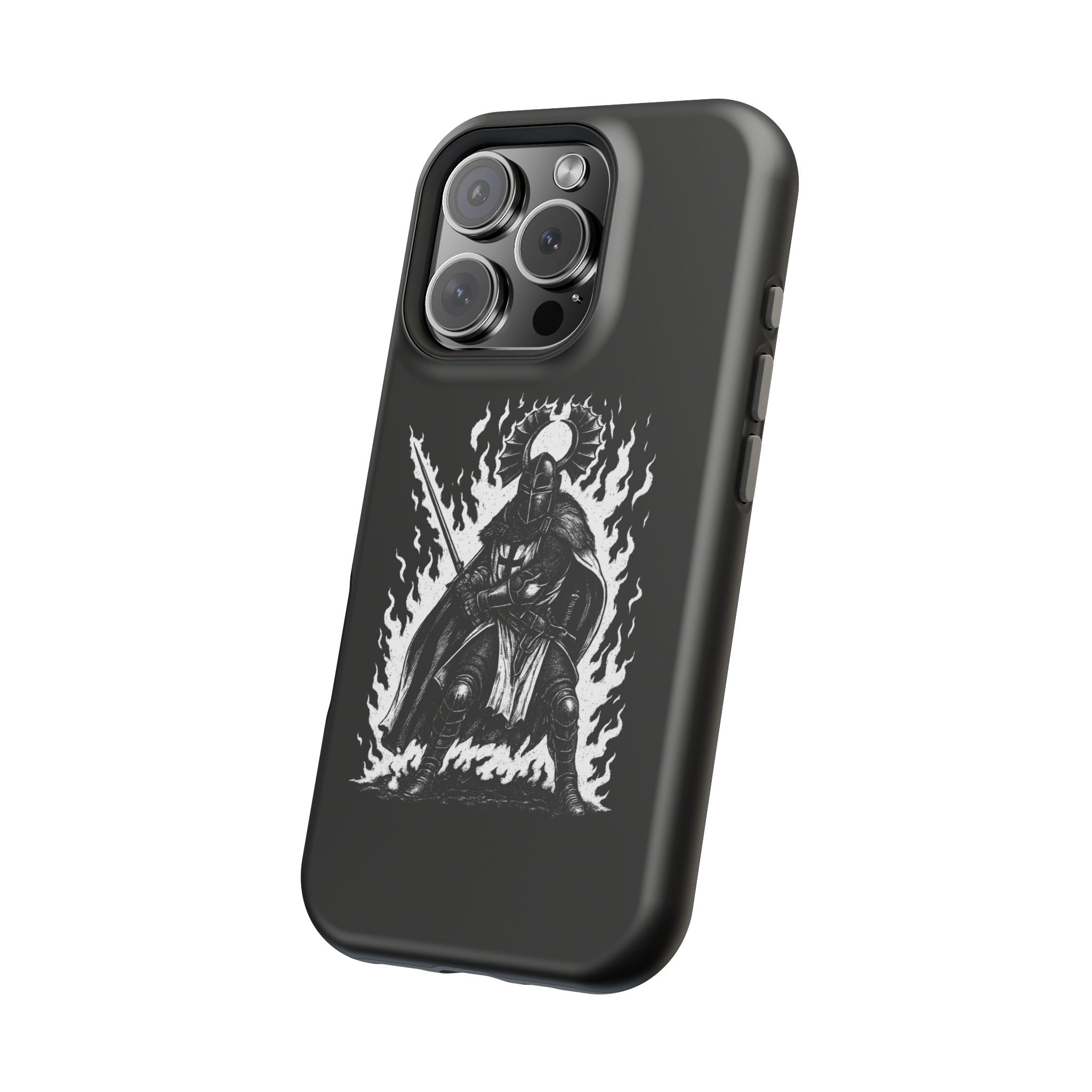 Teutonic Knight Magnetic Impact-Resistant Cases