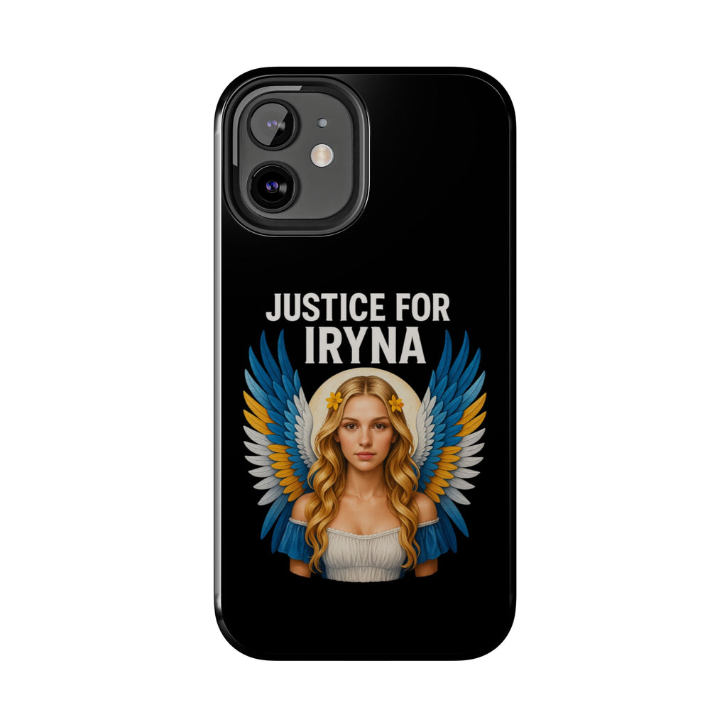 Justice for Iryna Tough Phone Cases