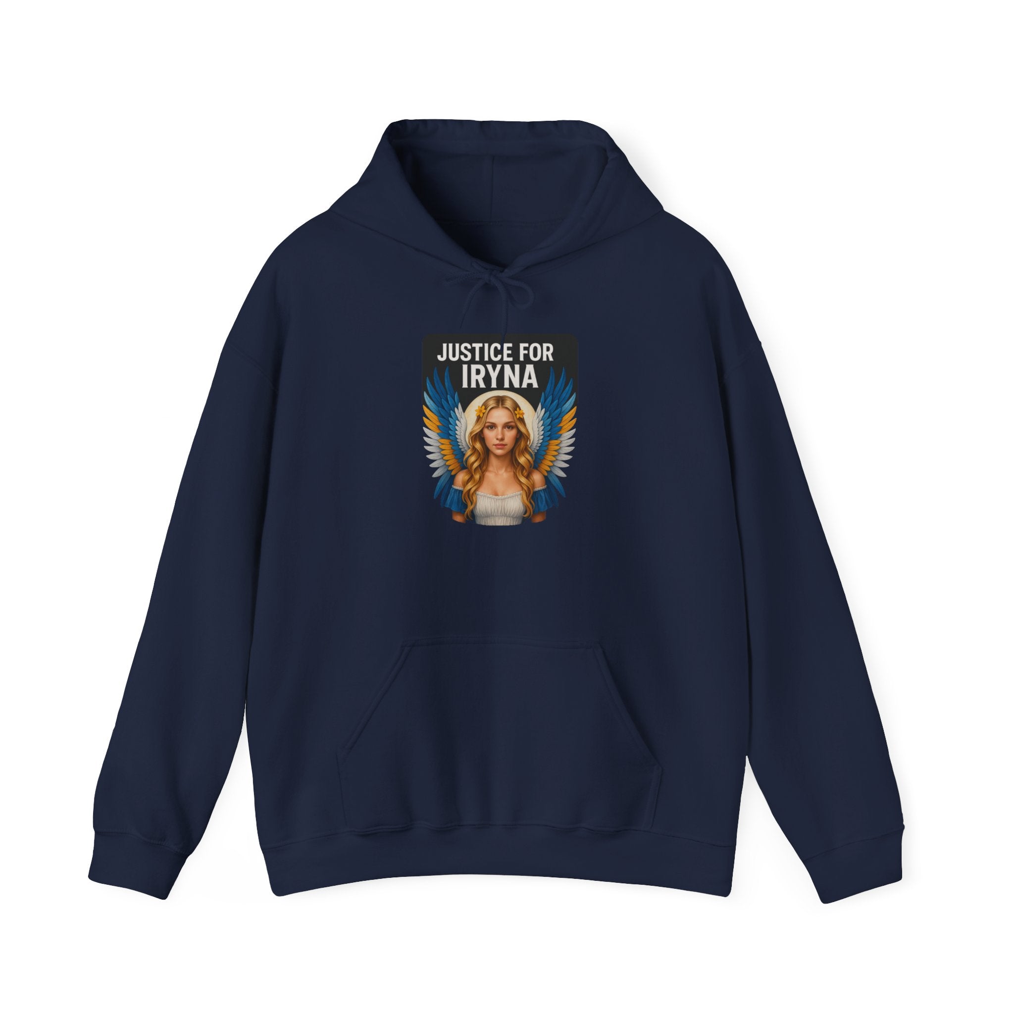 Justice for Iryna Hoodie, Justice for Iryna Unisex Sweatshirt