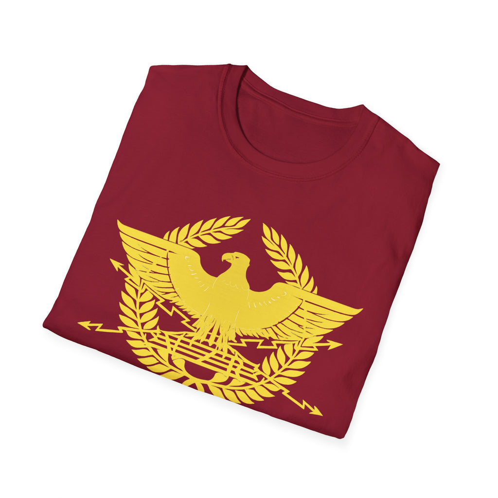 Roman Eagle SPQR Softstyle T-Shirt