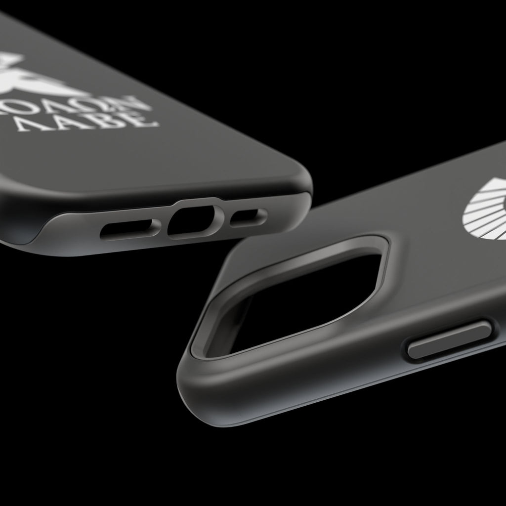 Molon Labe "Come and Take It!" in Greek Magnetic Impact-Resistant Cases