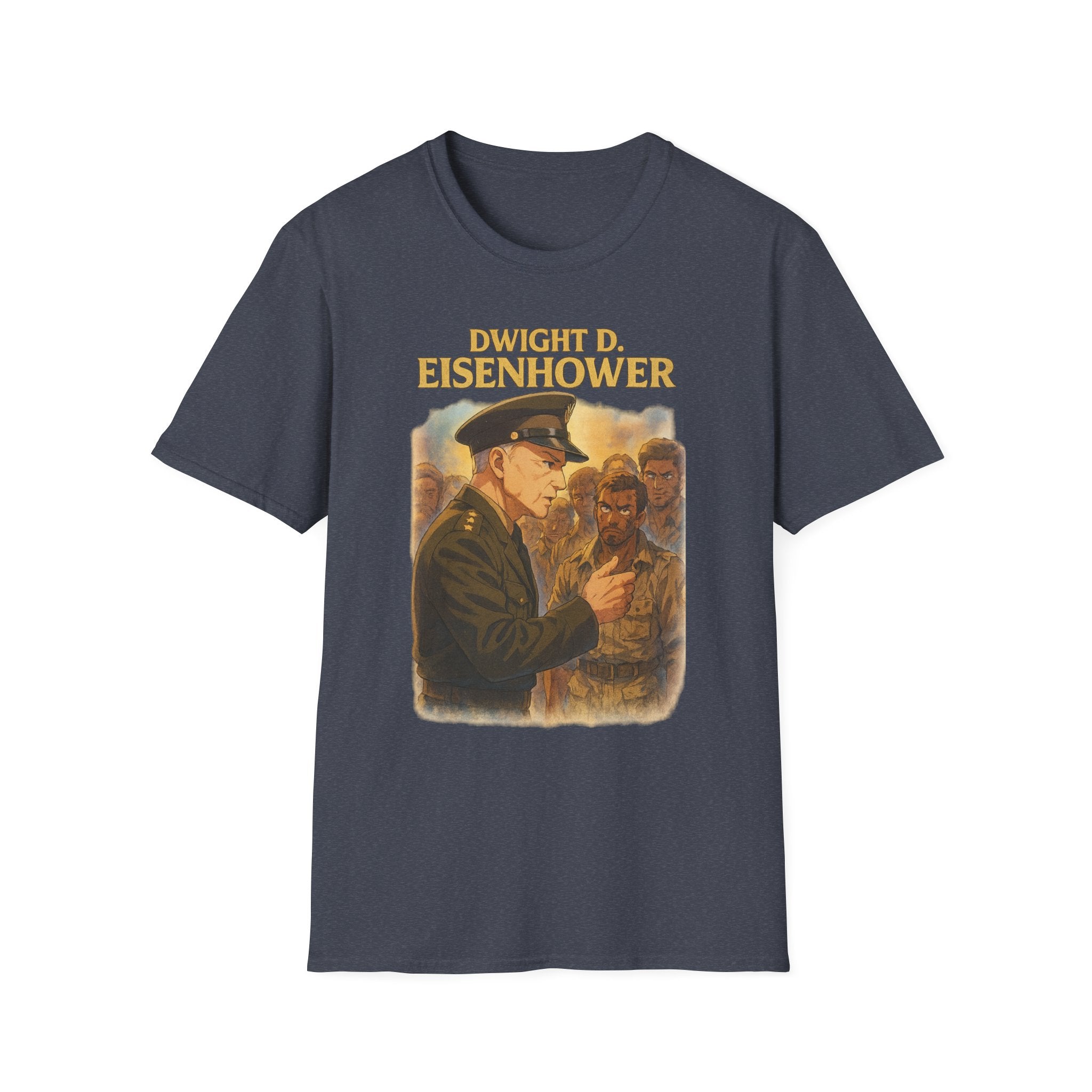 Dwight D. Eisenhower Graphic Tee