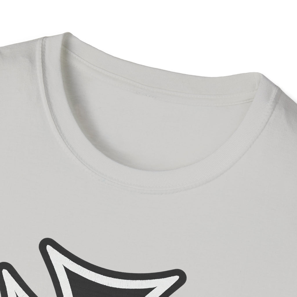 Teutonic Cross Softstyle Cotton T-Shirt