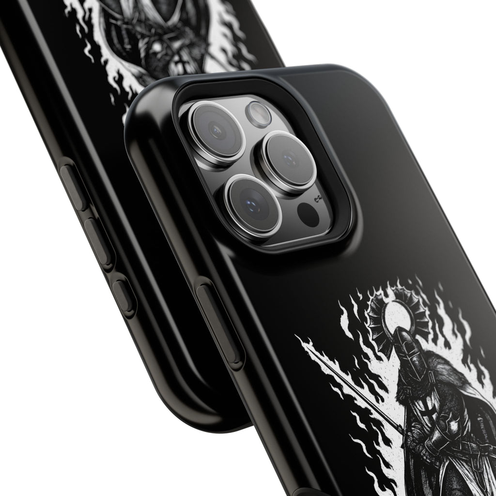 Teutonic Knight Magnetic Impact-Resistant Cases