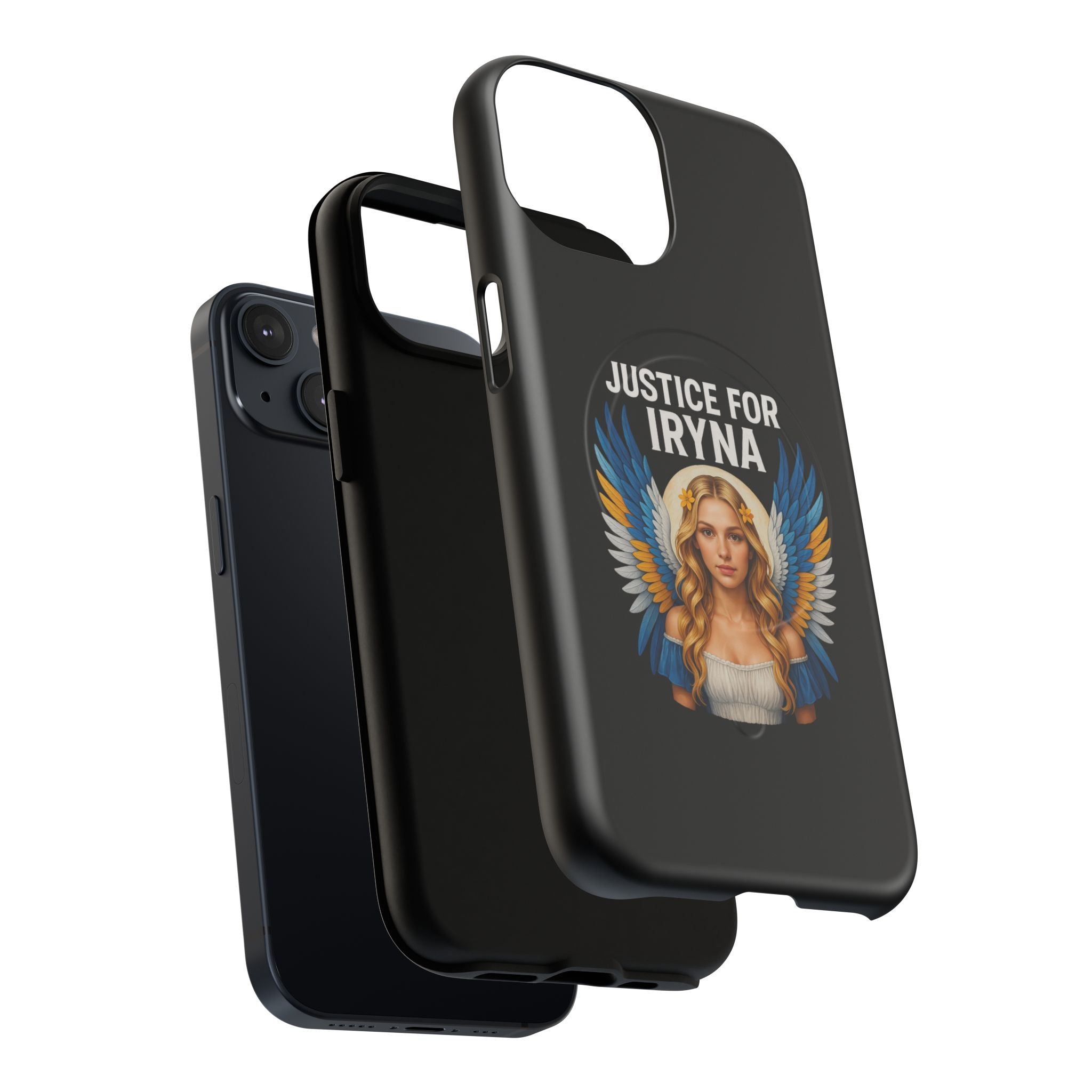 Justice for Iryna Tough Magnetic Phone Case