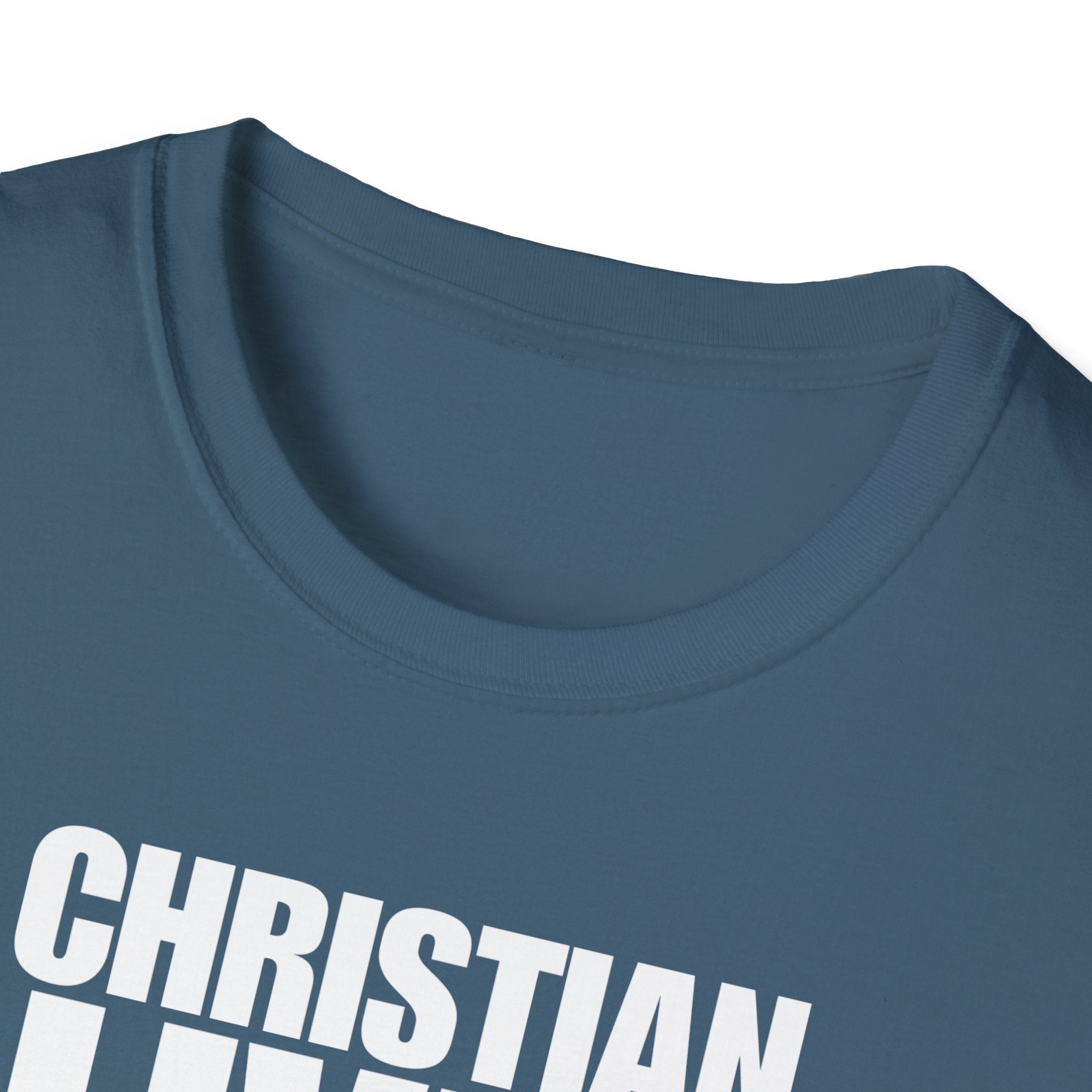 Christian Lives Matter Crusader T-Shirt