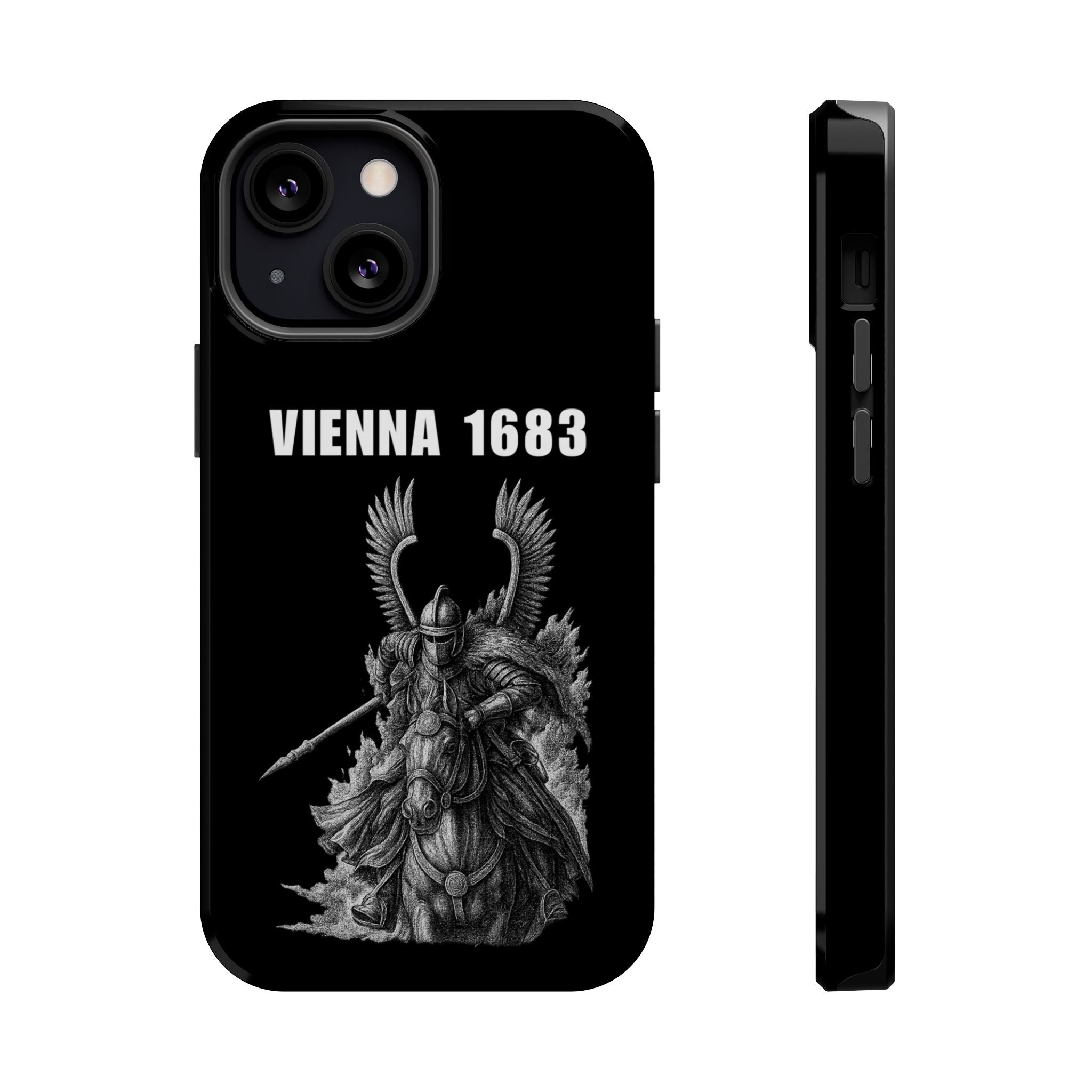 Battle Of Vienna Winged Hussar Magnetic Impact-Resistant Cases