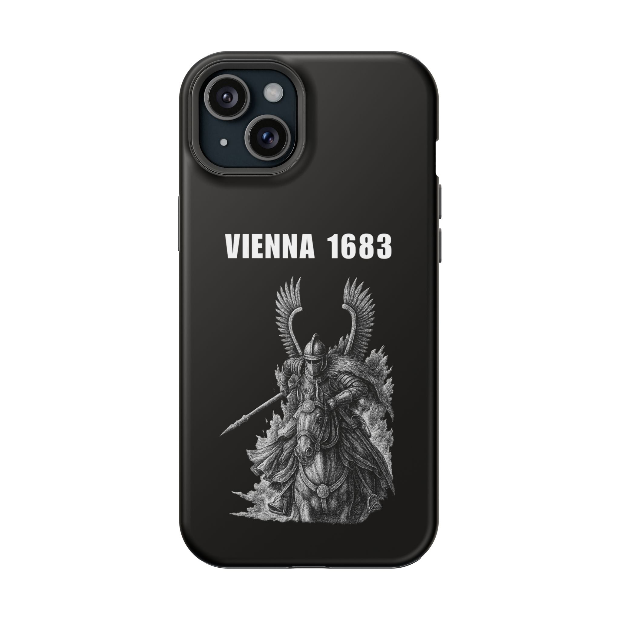 Battle Of Vienna Winged Hussar Magnetic Impact-Resistant Cases