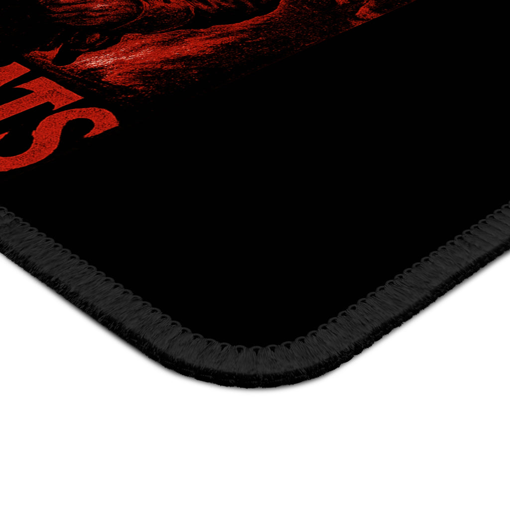 Hernan Cortes Burn the Boats Gaming Mouse Pad