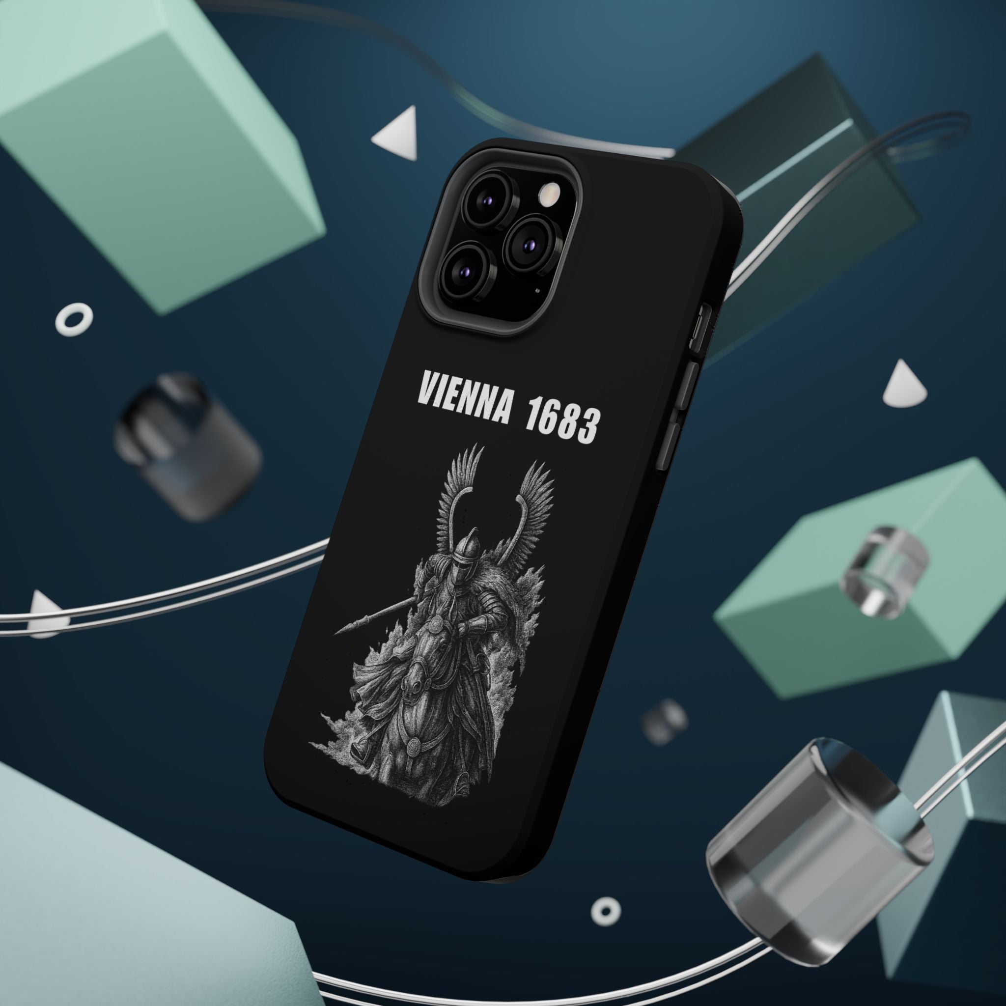 Battle Of Vienna Winged Hussar Magnetic Impact-Resistant Cases