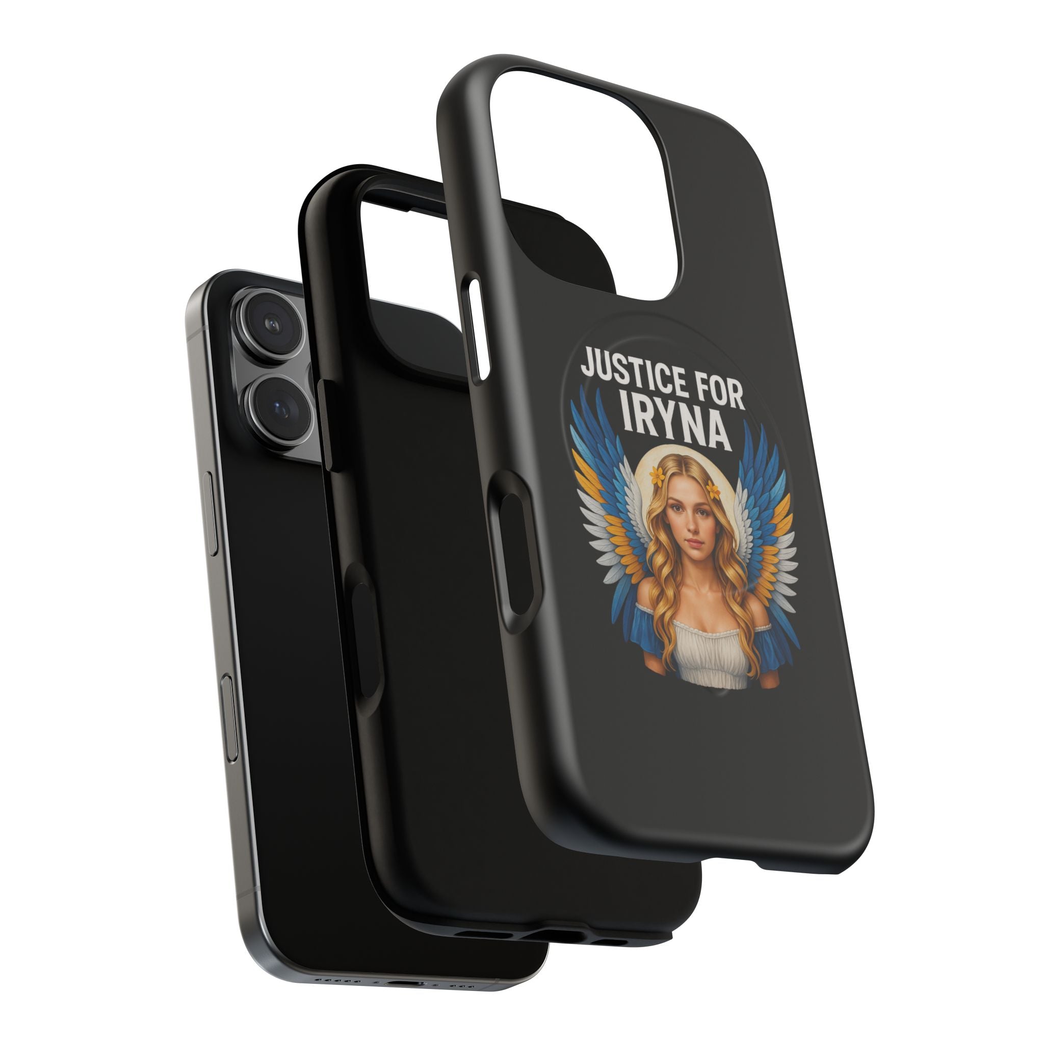 Justice for Iryna Tough Magnetic Phone Case