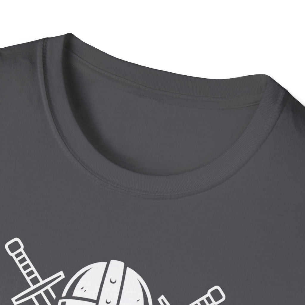 The Based Berserker Unisex T-Shirt