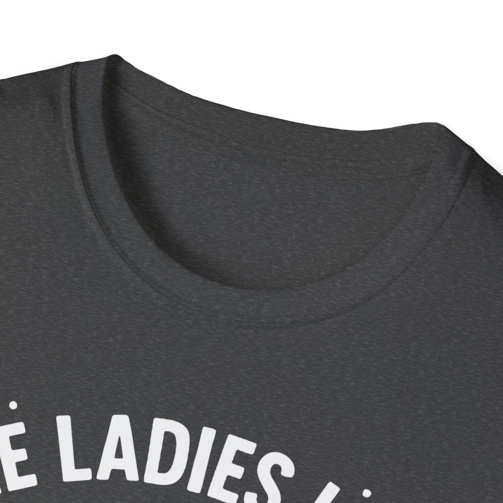 The Ladies Love My Balls T-Shirt | Funny Christmas Tee | Holiday Humor Shirt