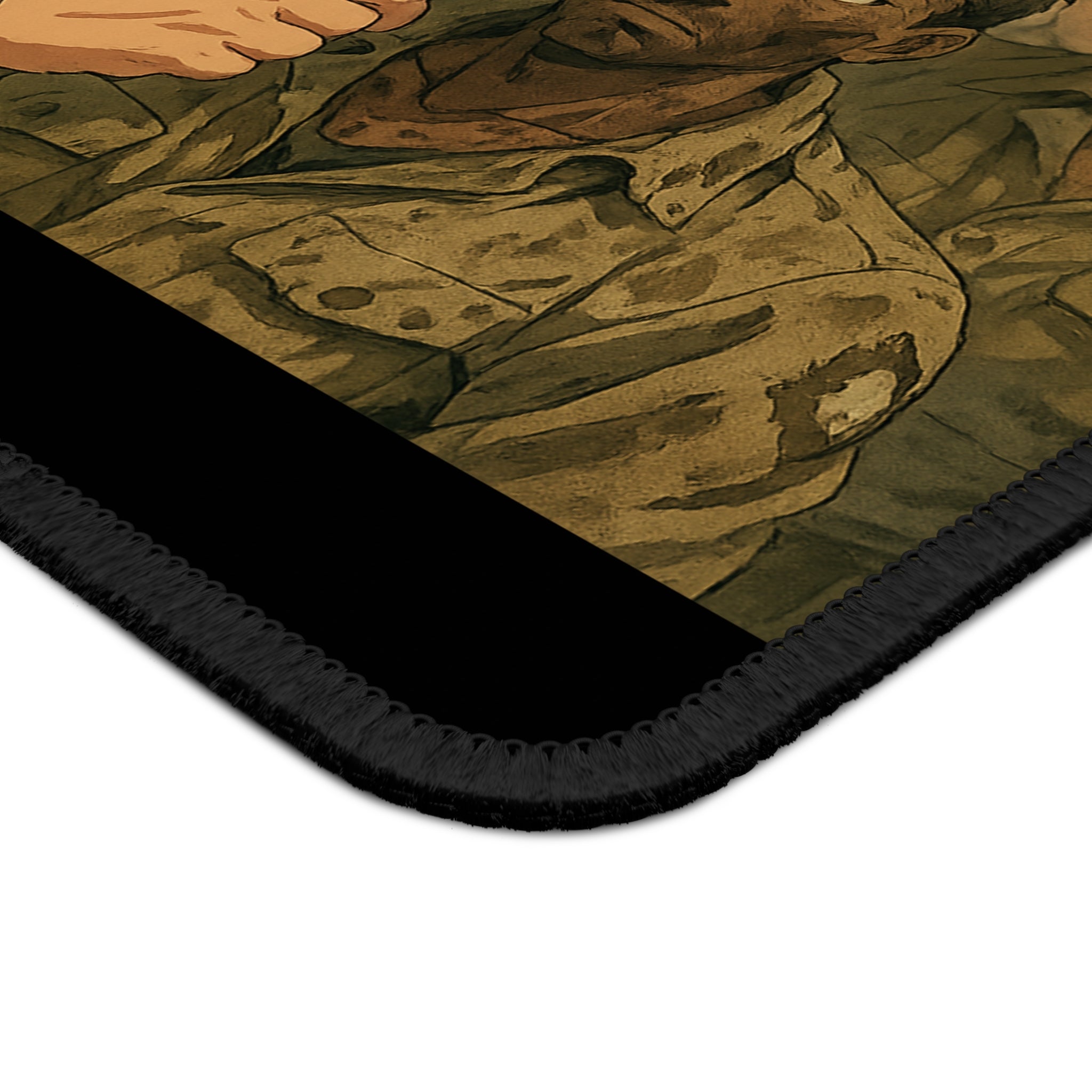 Dwight D. Eisenhower Gaming Mouse Pad