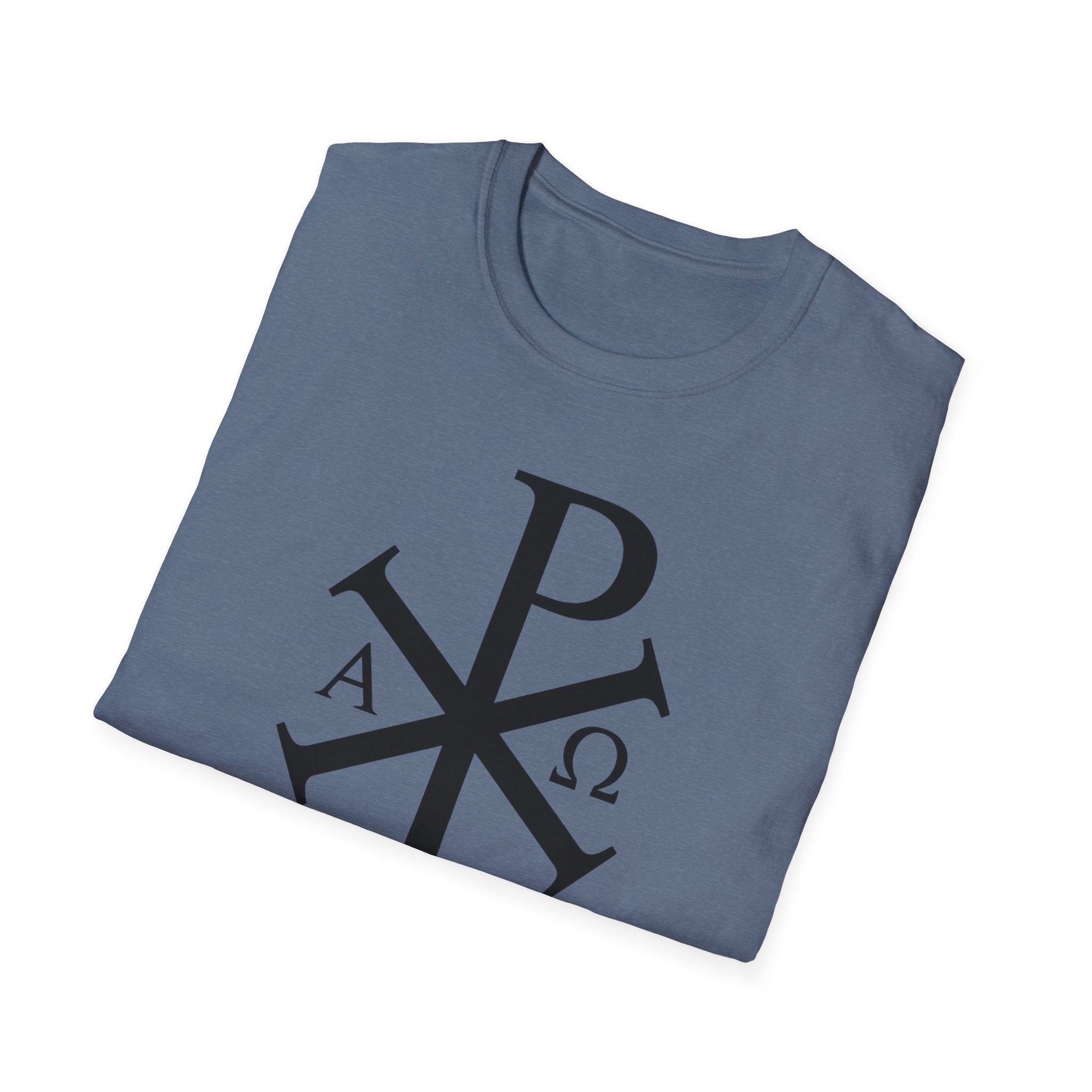 Pi Chi Rho Black Design Graphic T-Shirt