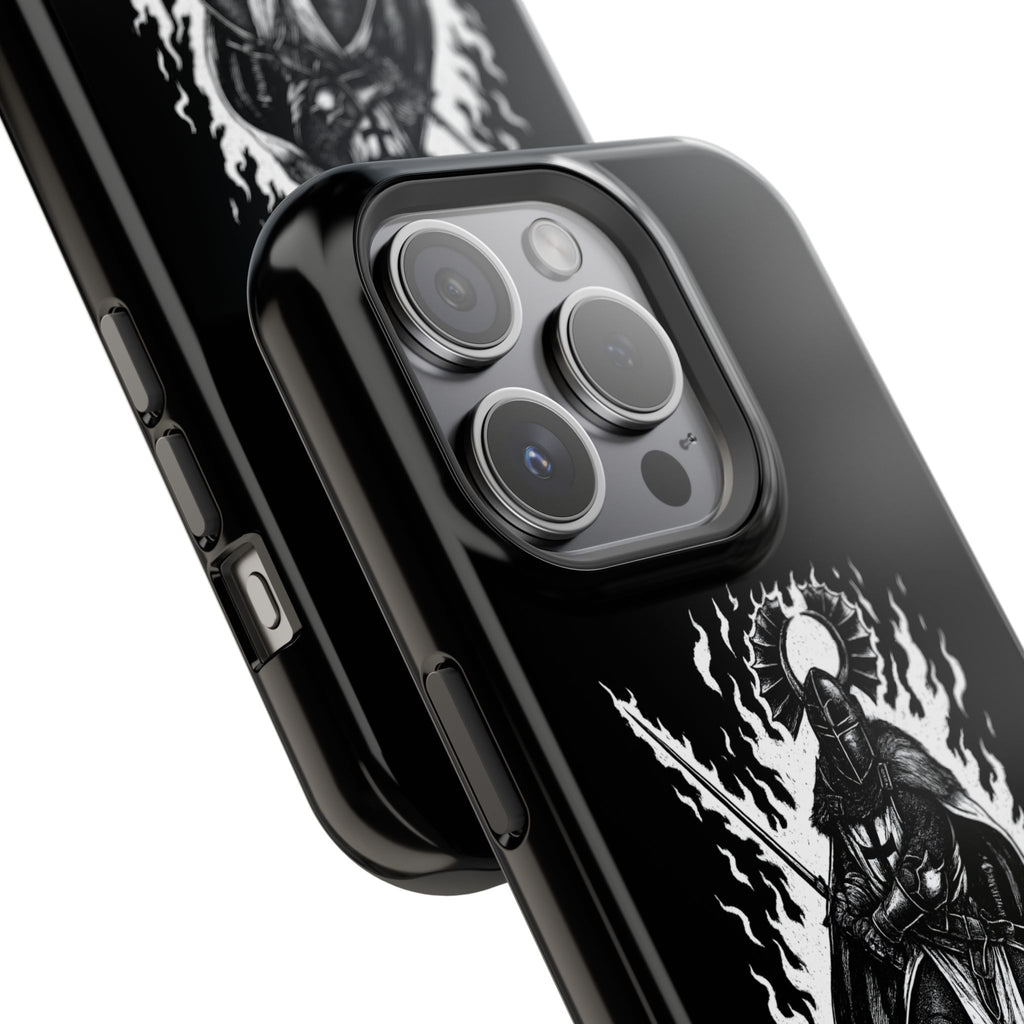 Teutonic Knight Magnetic Impact-Resistant Cases