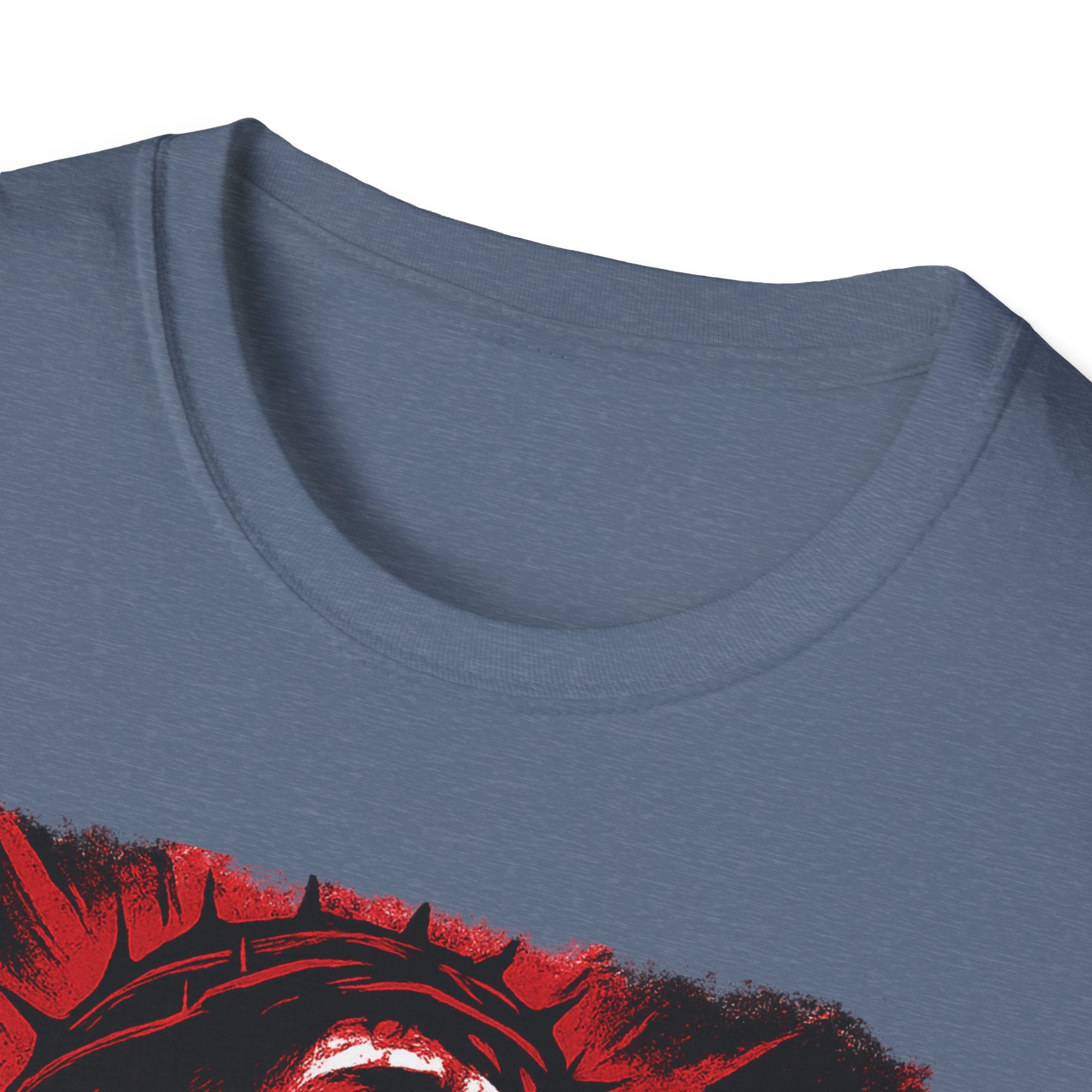 Christ is King Unisex Softstyle T-Shirt