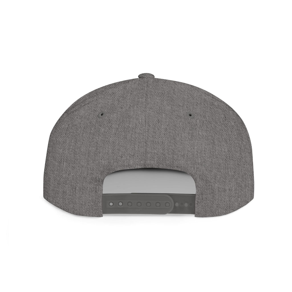 Freedom Flat Bill Snapback Cap, Freedom Adjustable Hat