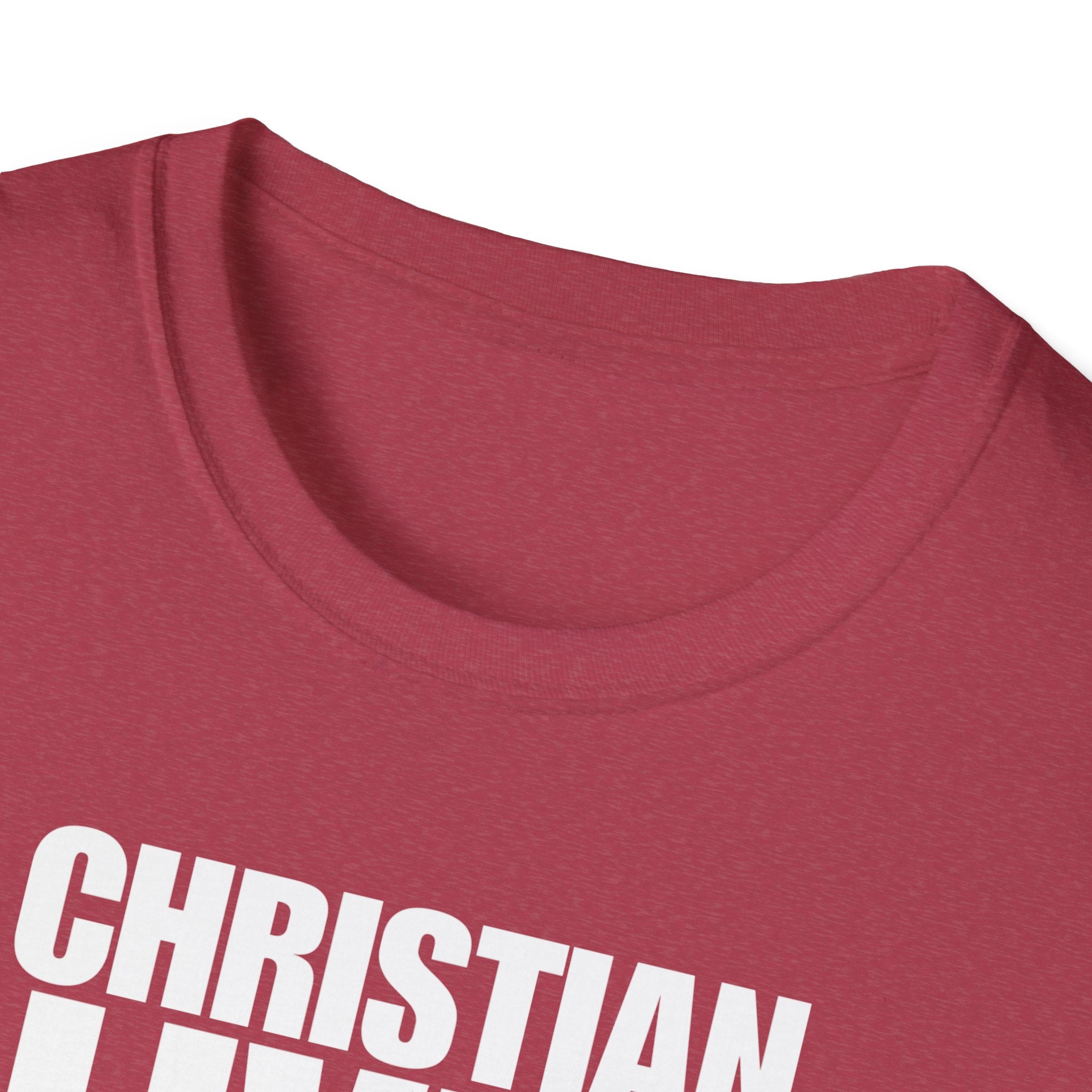 Christian Lives Matter Crusader T-Shirt