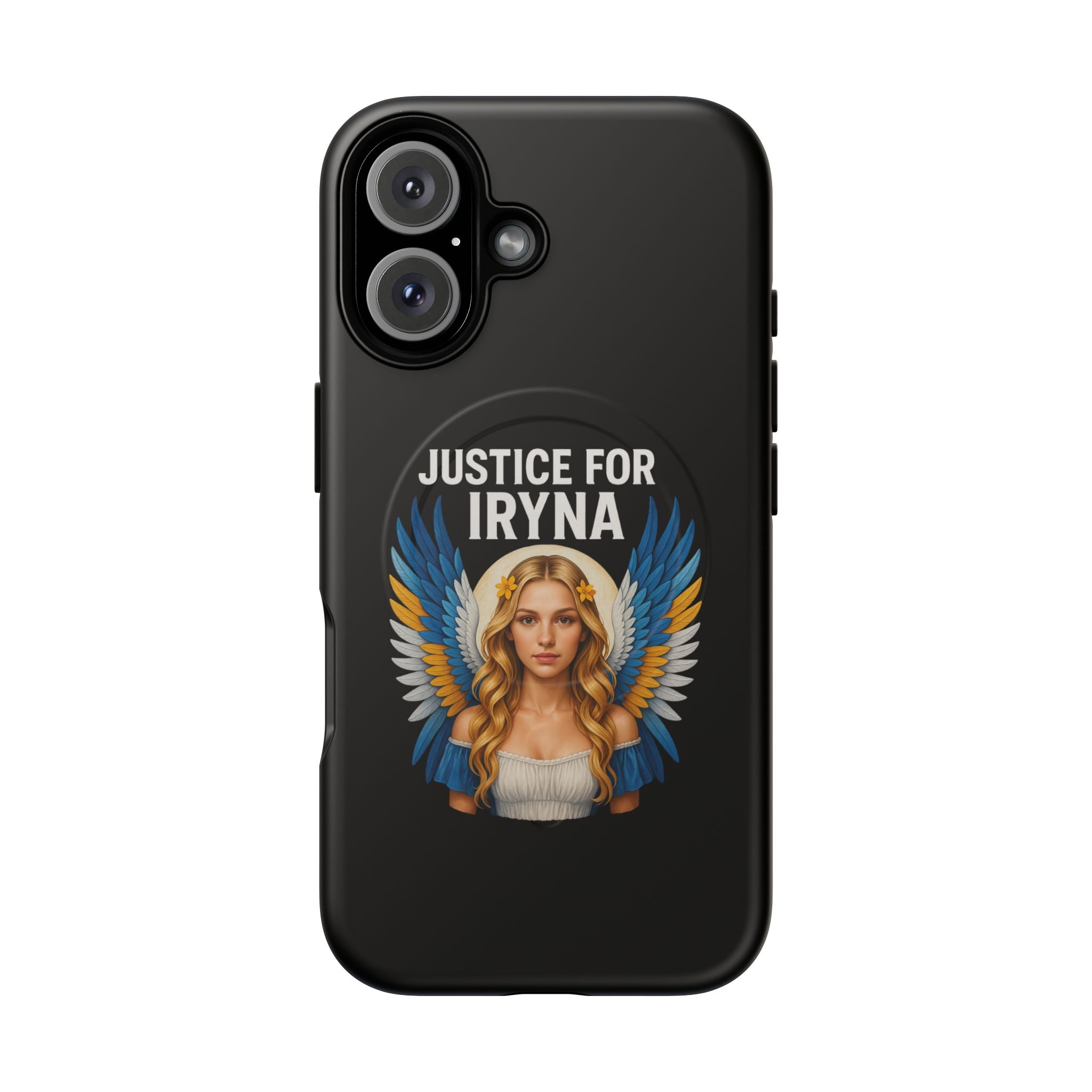 Justice for Iryna Tough Magnetic Phone Case