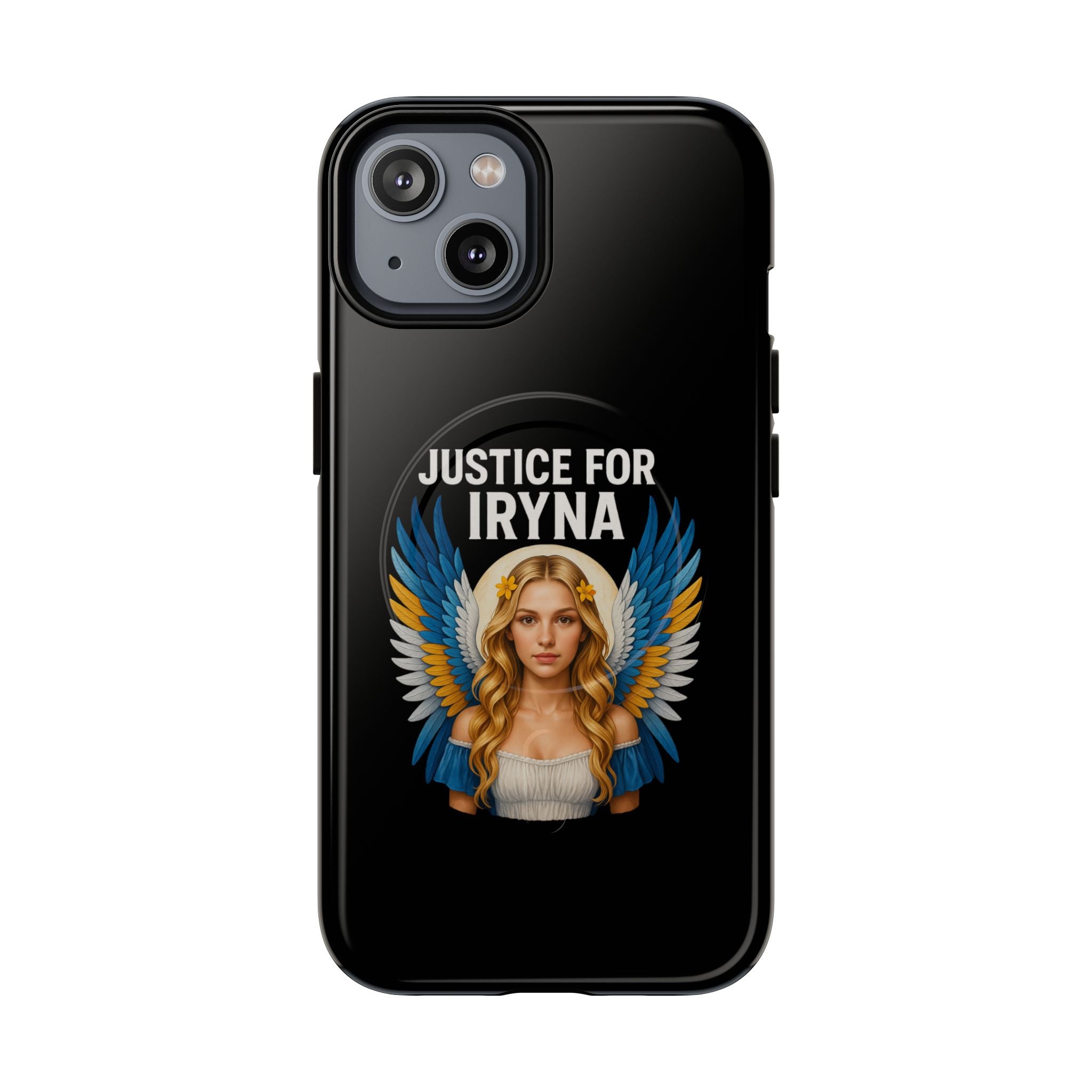 Justice for Iryna Tough Magnetic Phone Case