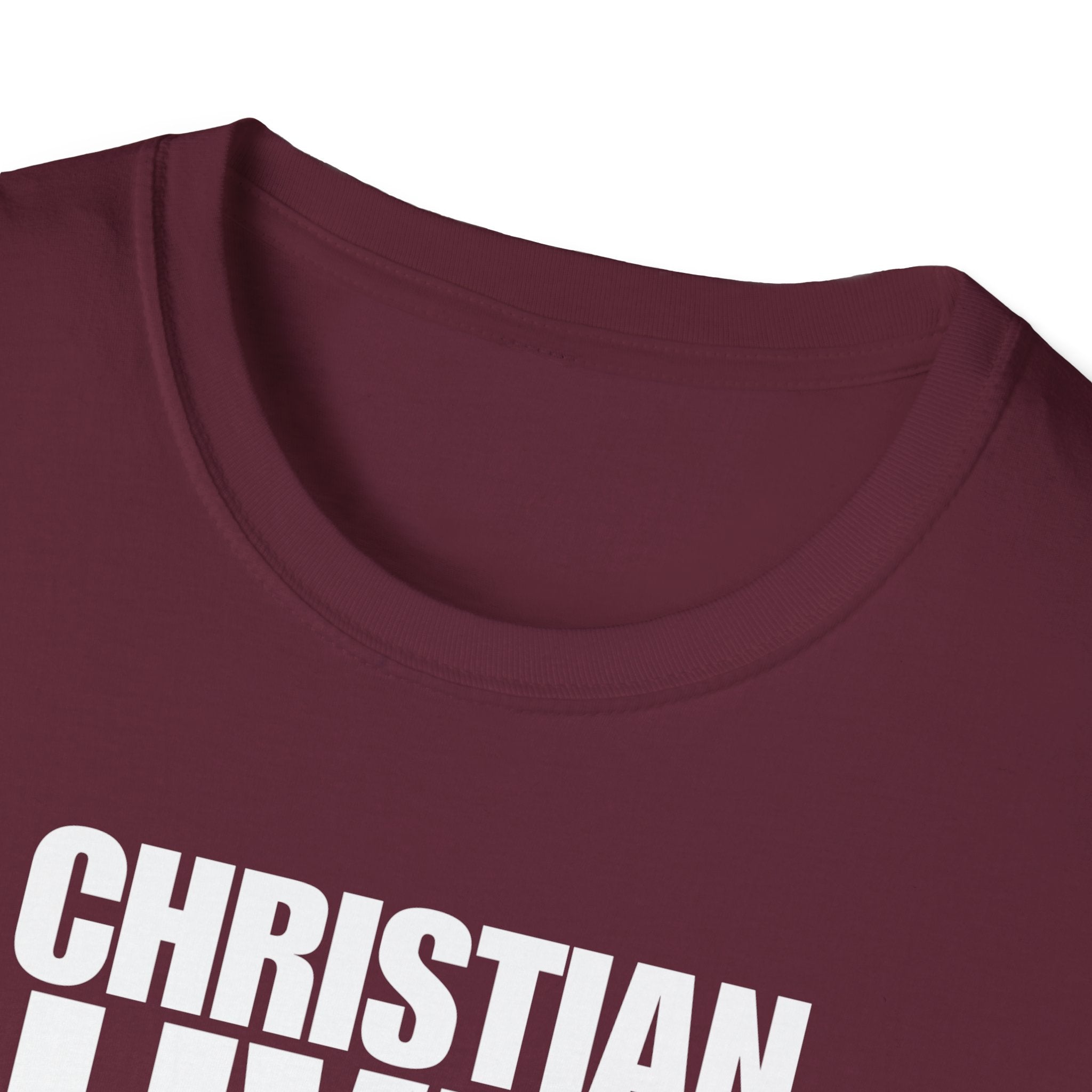 Christian Lives Matter Crusader T-Shirt