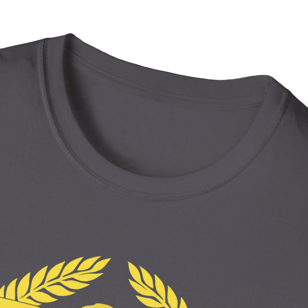 Roman Eagle SPQR Softstyle T-Shirt