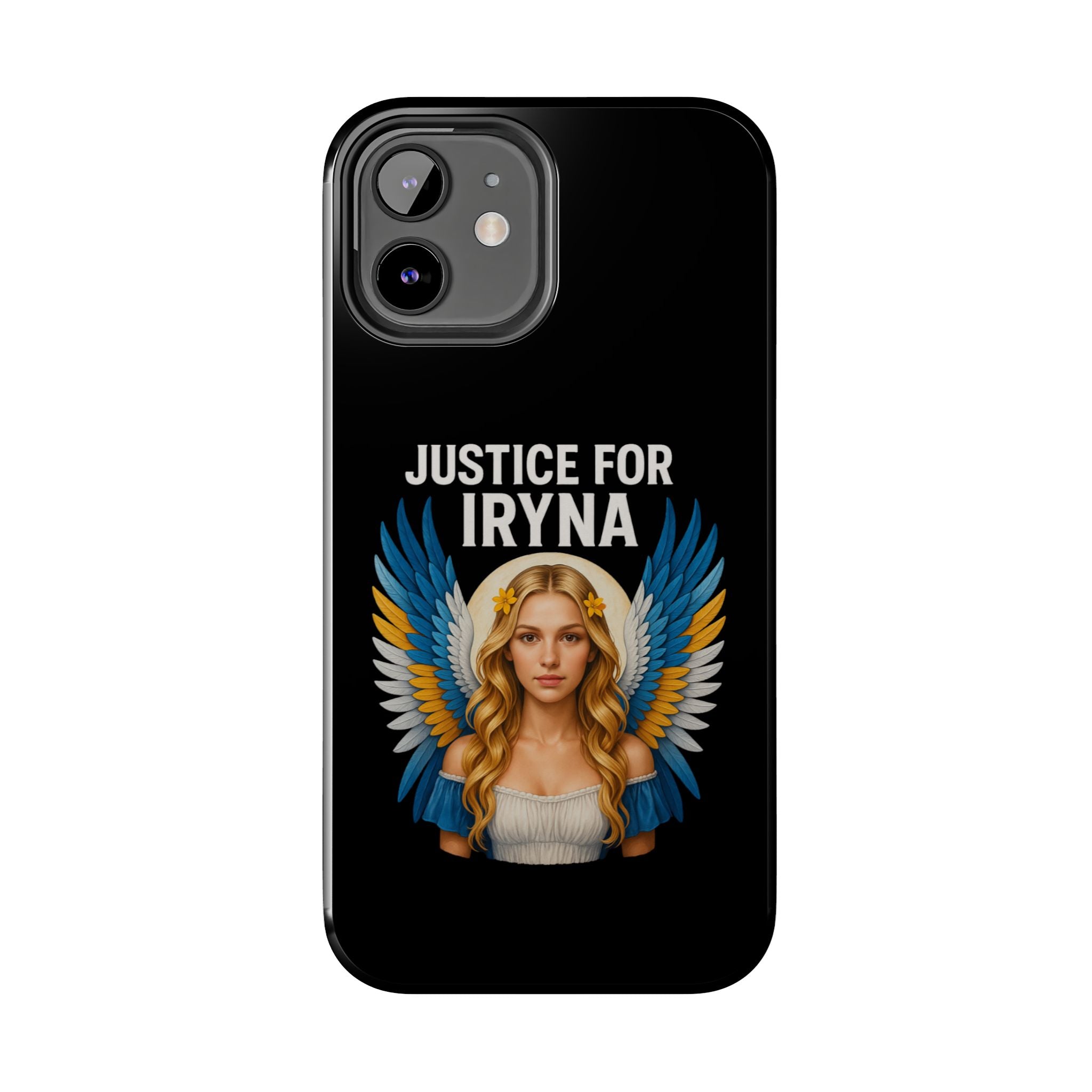 Justice for Iryna Tough Phone Cases