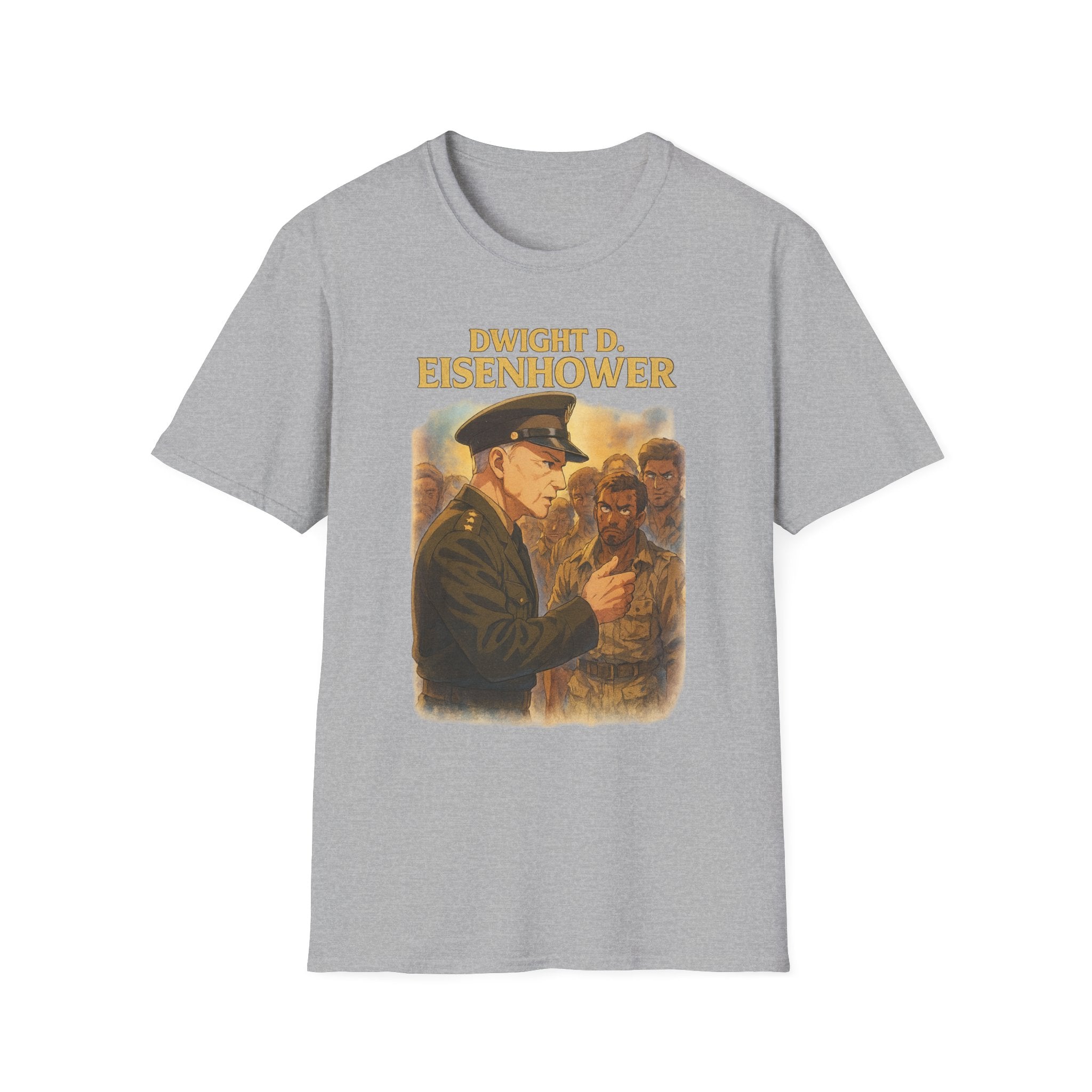 Dwight D. Eisenhower Graphic Tee