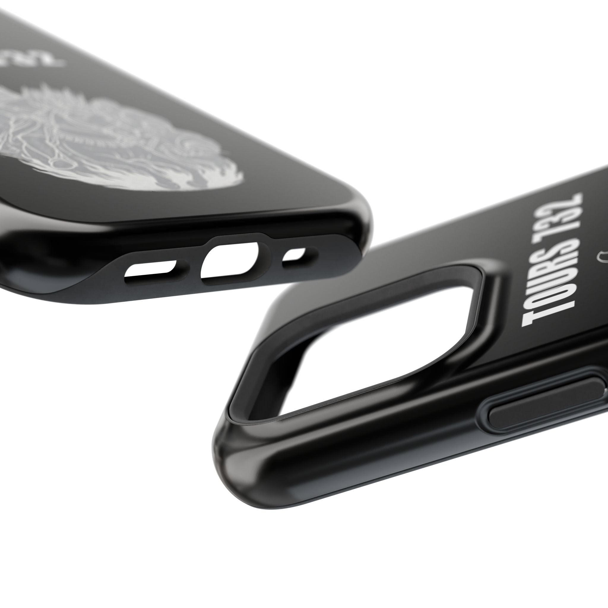 Battle of Tours Charles "The Hammer" Martel Magnetic Impact-Resistant Cases