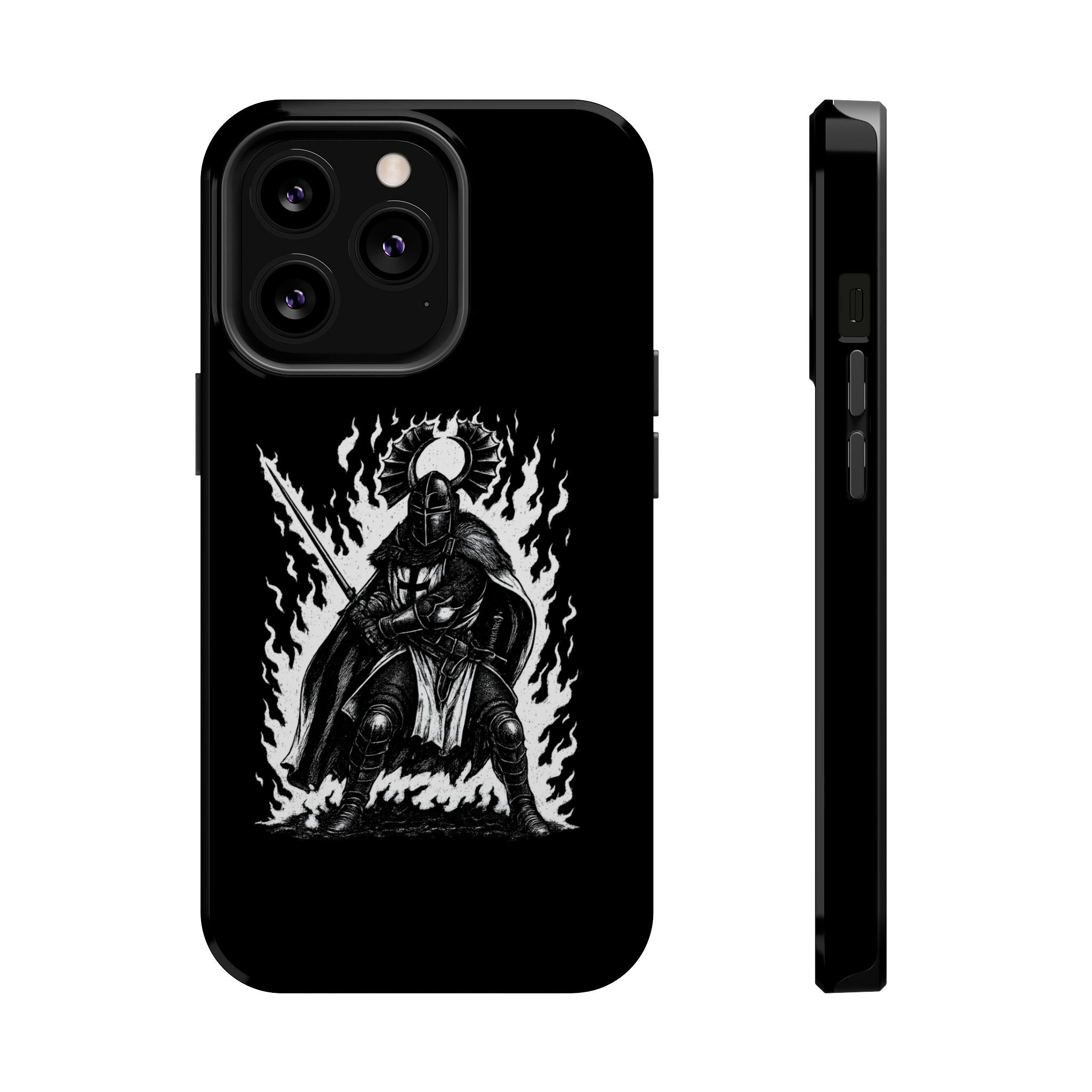 Teutonic Knight Magnetic Impact-Resistant Cases