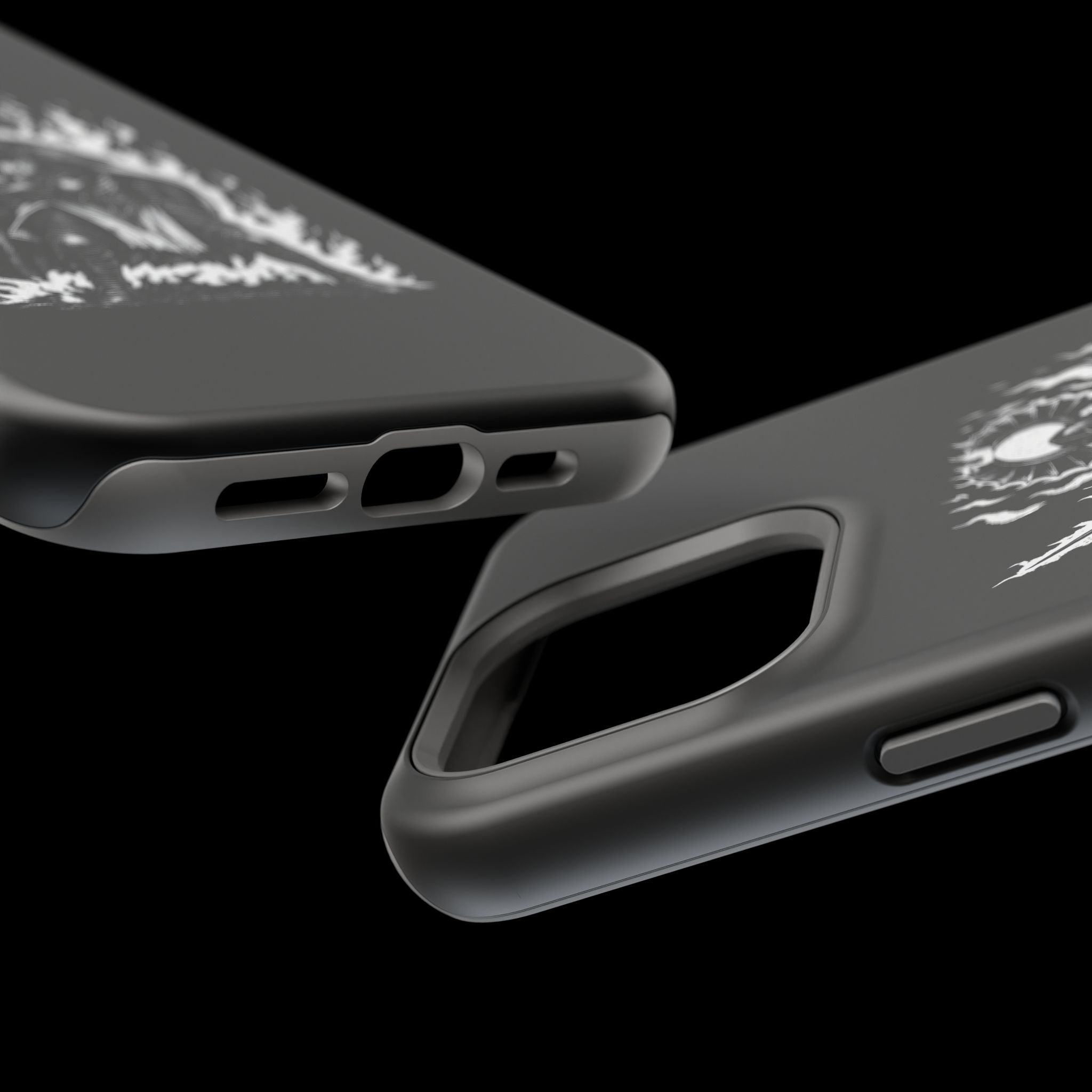 Teutonic Knight Magnetic Impact-Resistant Cases