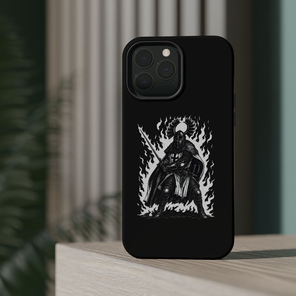 Teutonic Knight Magnetic Impact-Resistant Cases