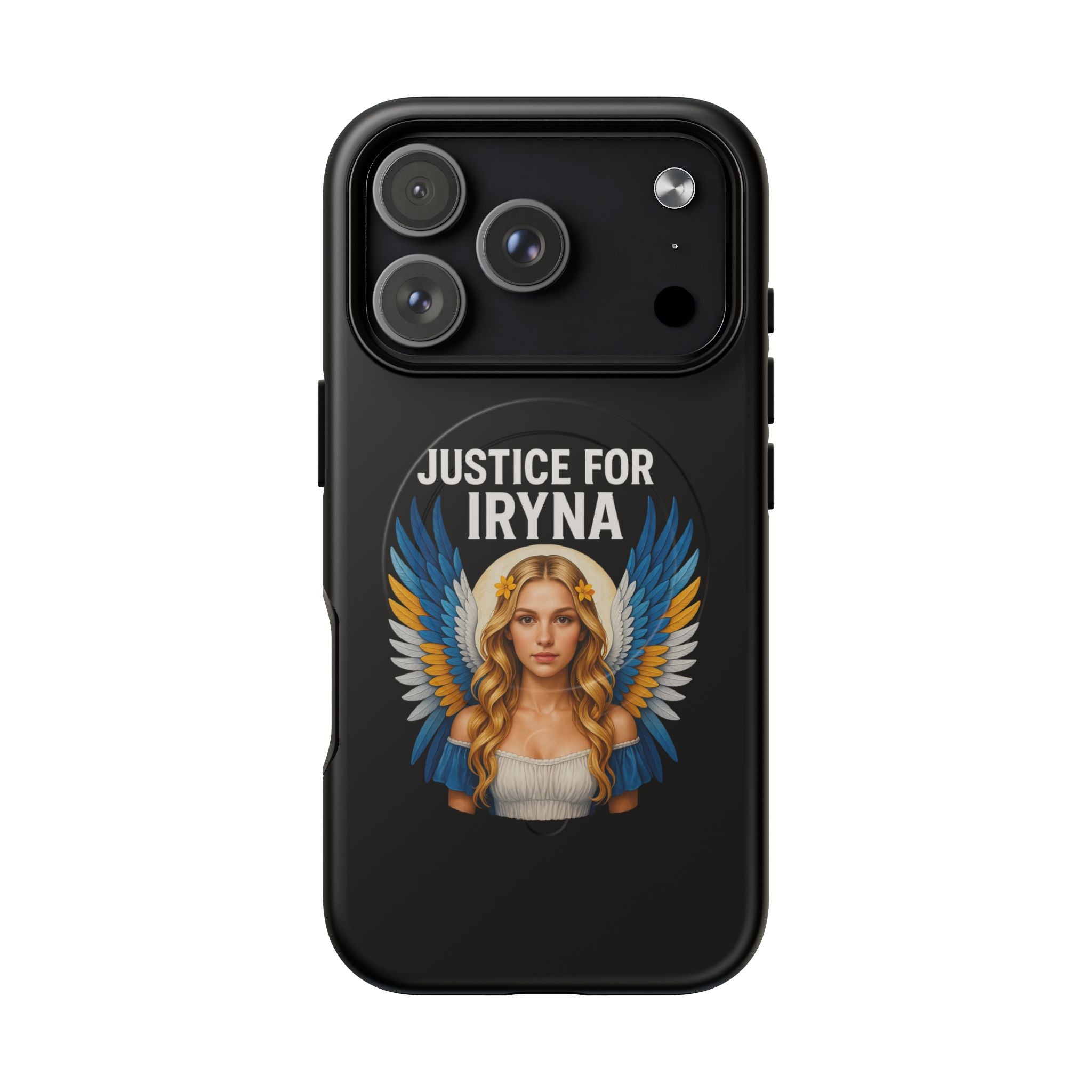 Justice for Iryna Tough Magnetic Phone Case