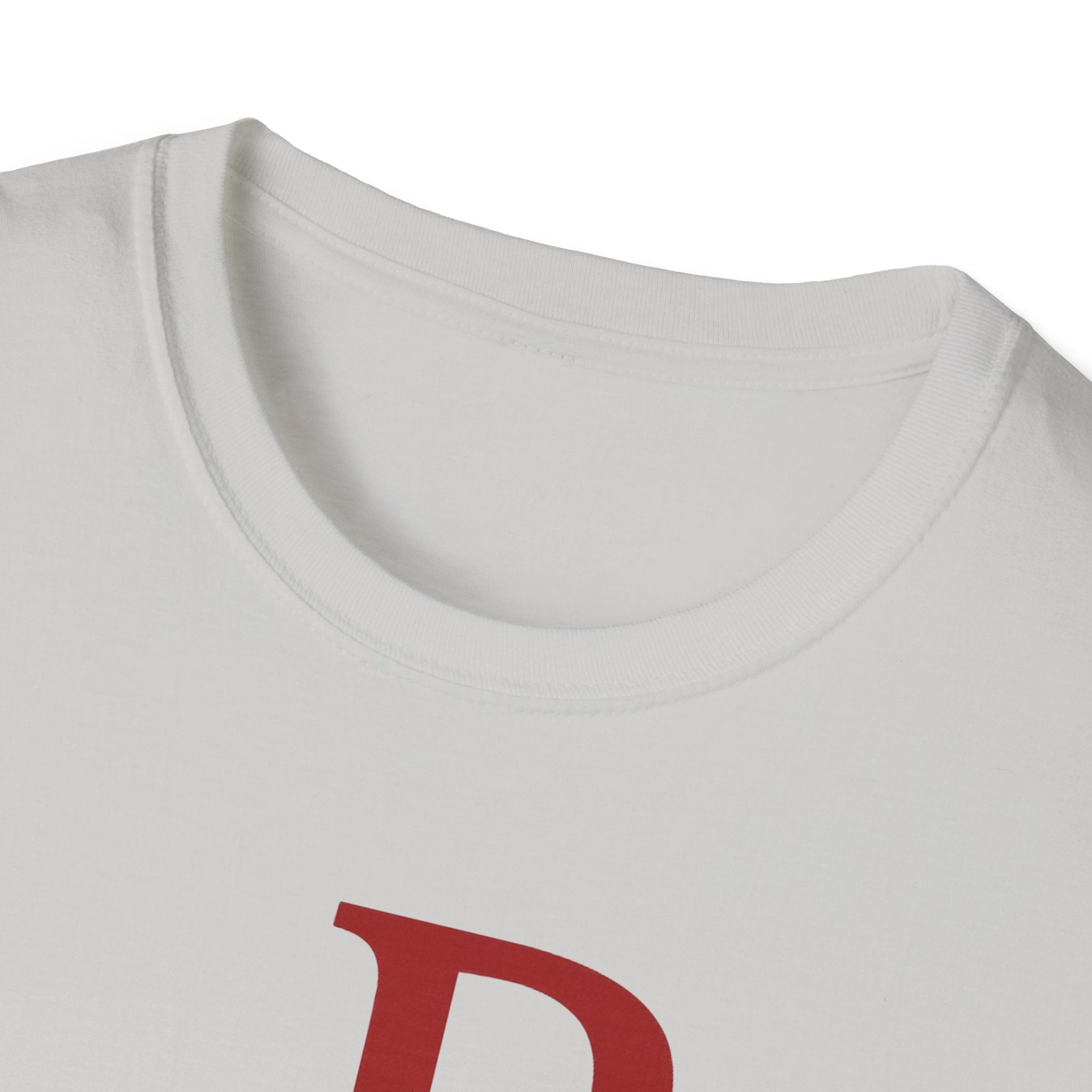 Pi Chi Rho Red Softstyle T-Shirt