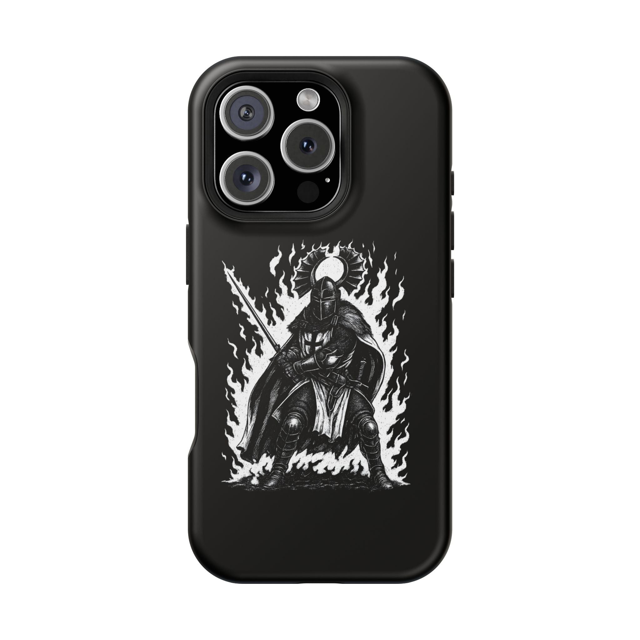 Teutonic Knight Magnetic Impact-Resistant Cases