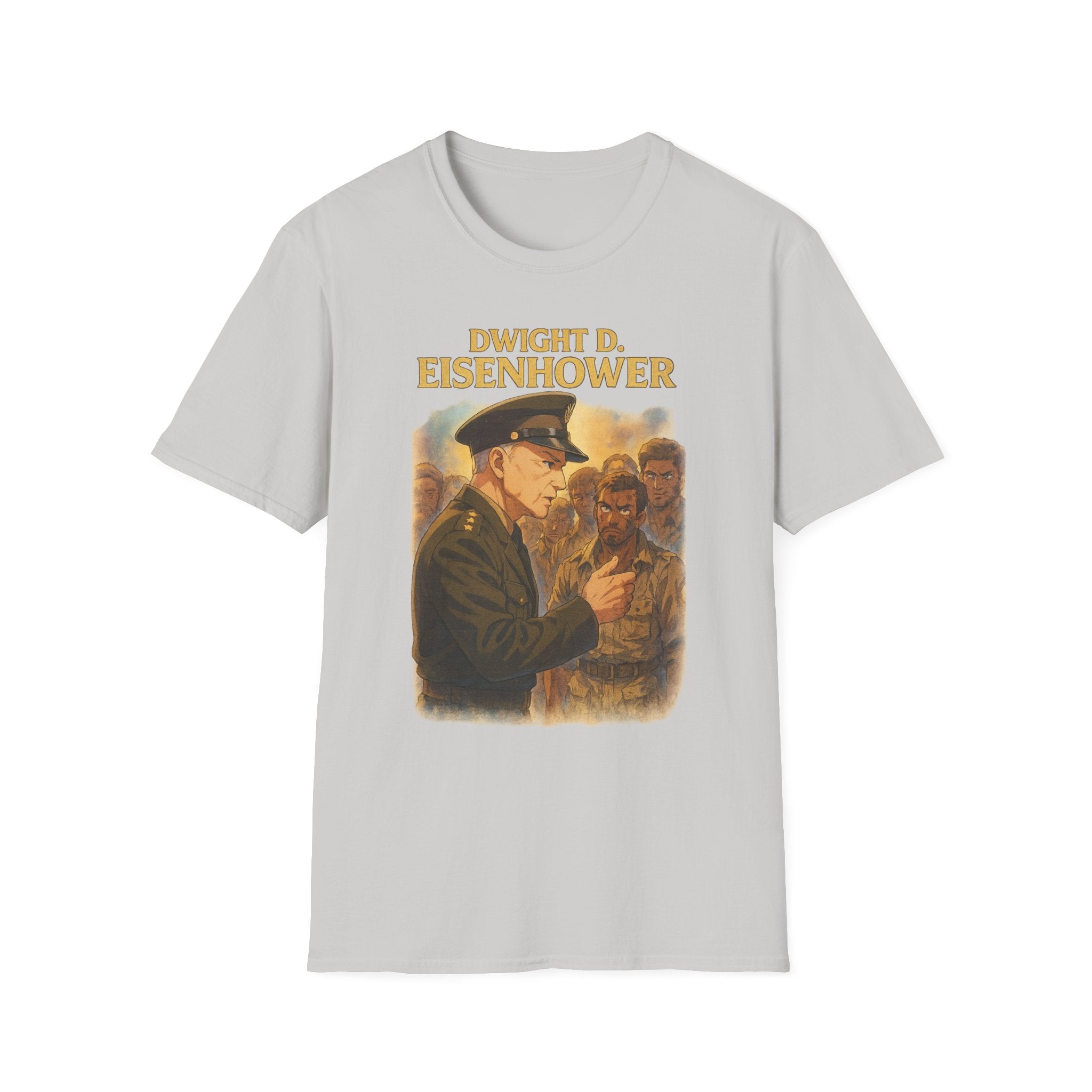 Dwight D. Eisenhower Graphic Tee