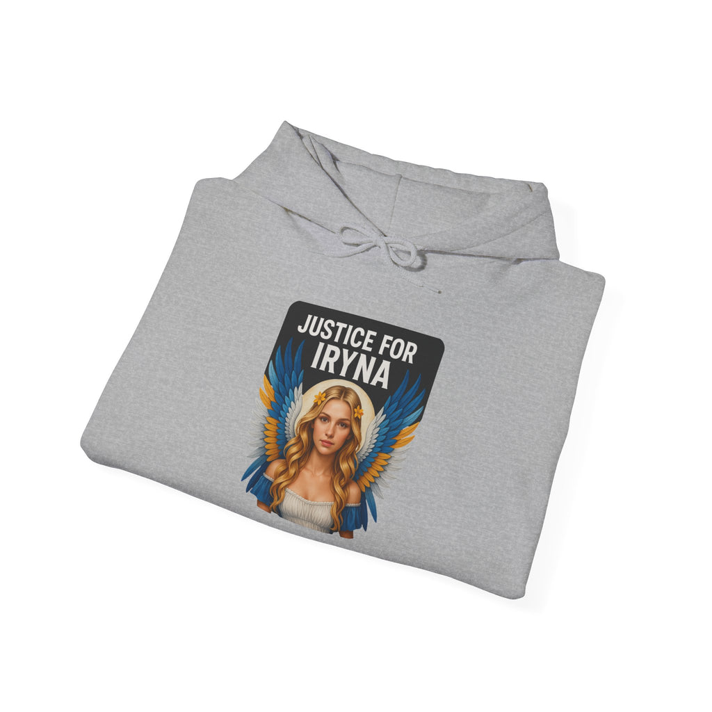 Justice for Iryna Hoodie, Justice for Iryna Unisex Sweatshirt