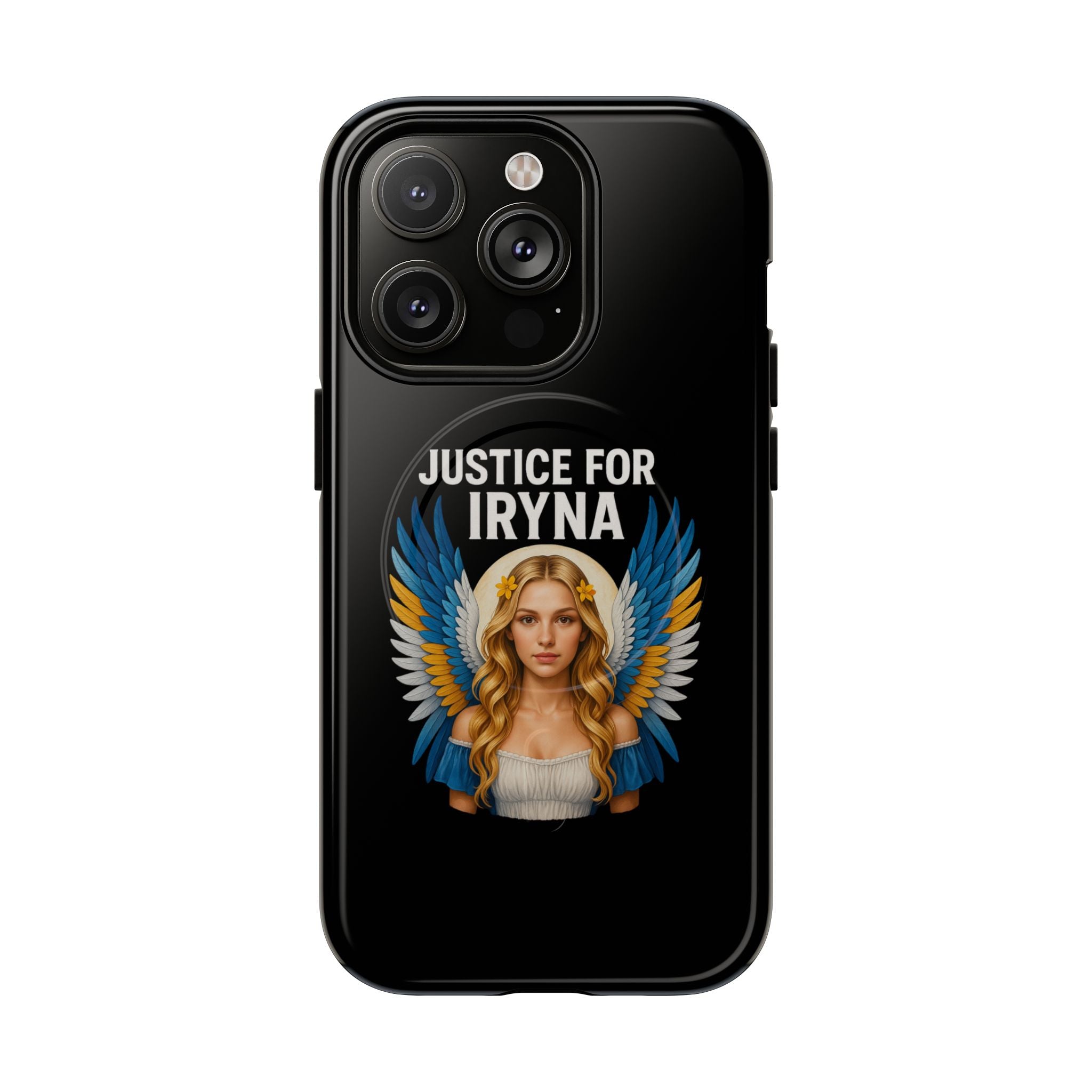 Justice for Iryna Tough Magnetic Phone Case