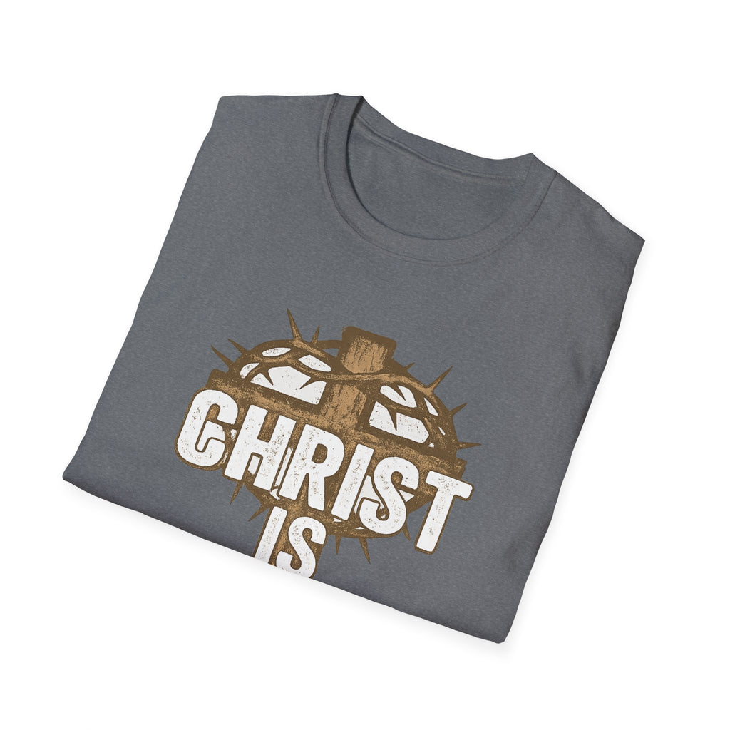 Christ is King Cricifix T-Shirt