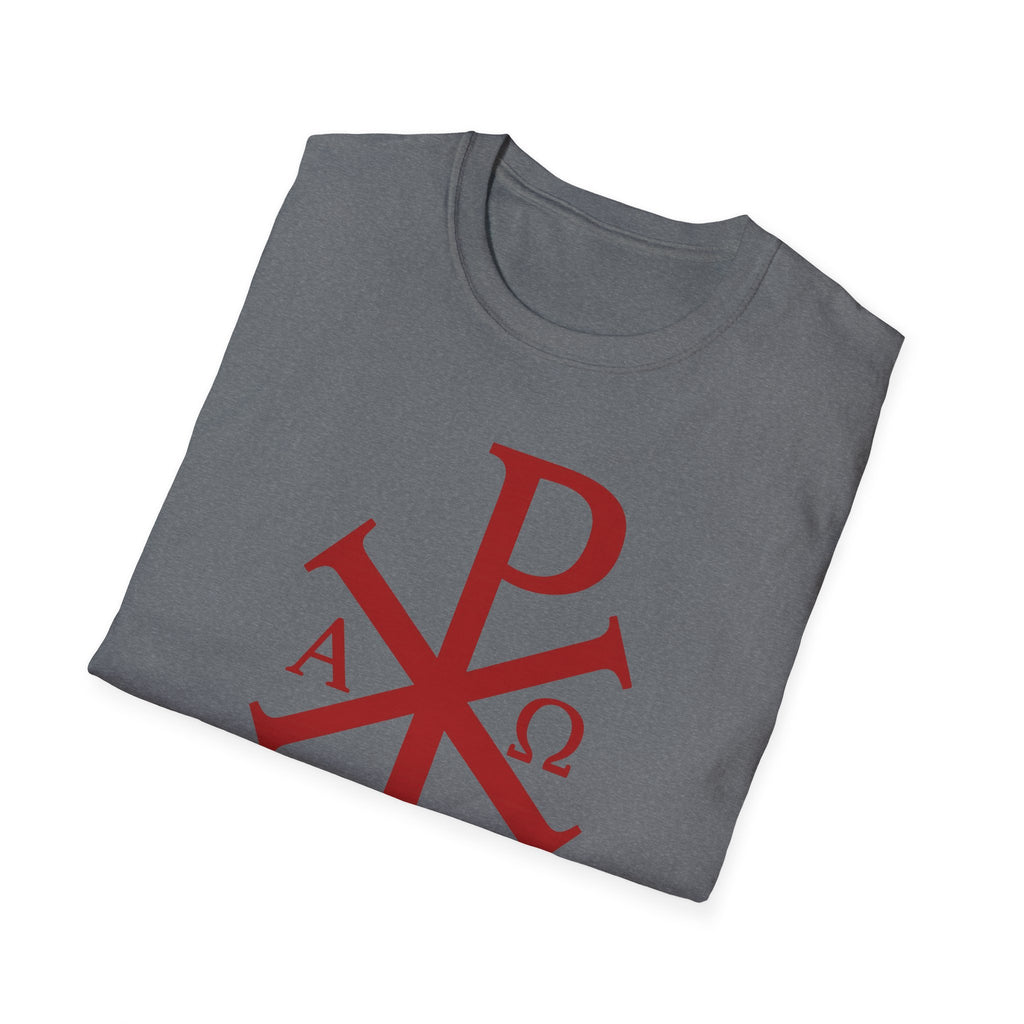 Pi Chi Rho Red Softstyle T-Shirt