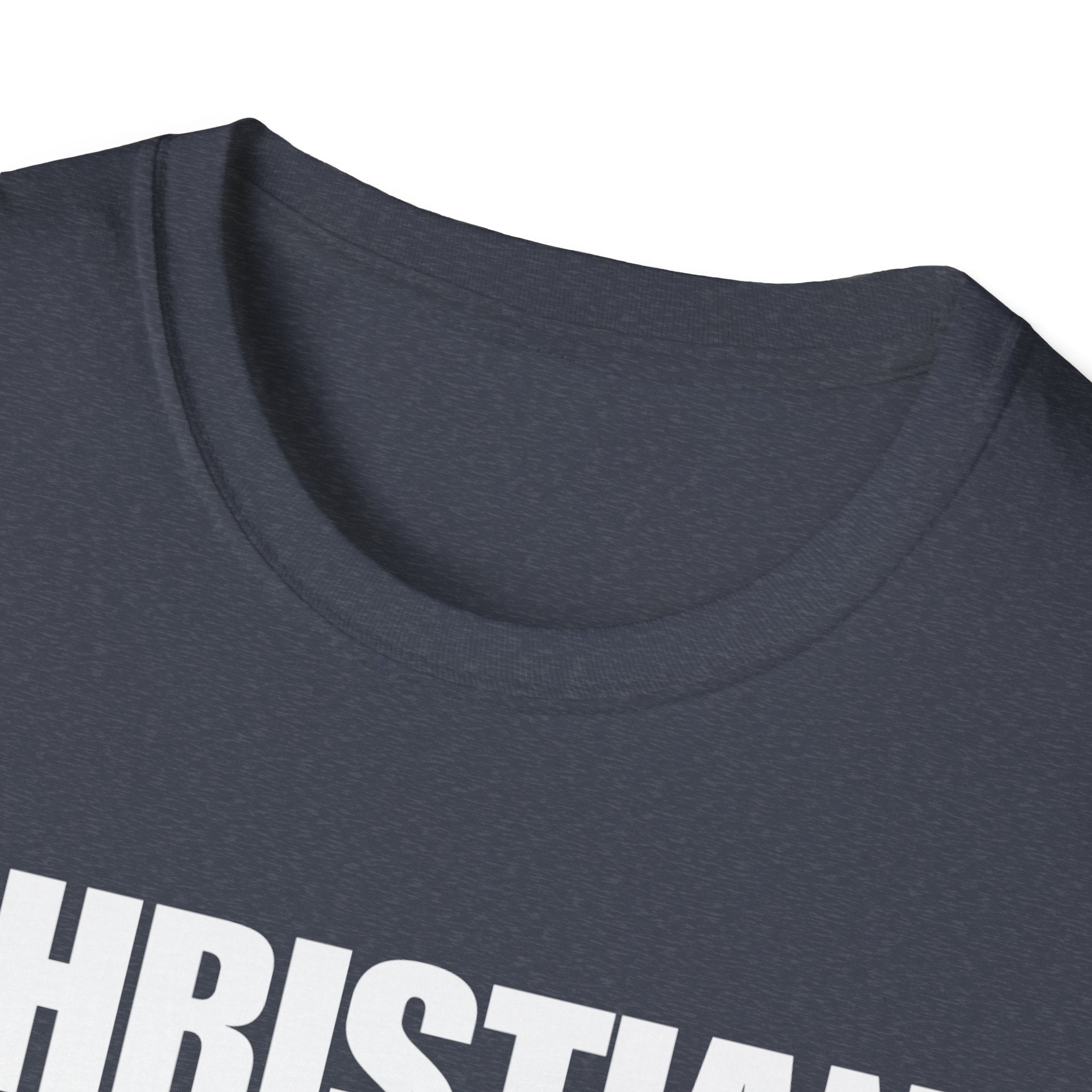 Christian Lives Matter Heavy Cotton Shirt T-Shirt