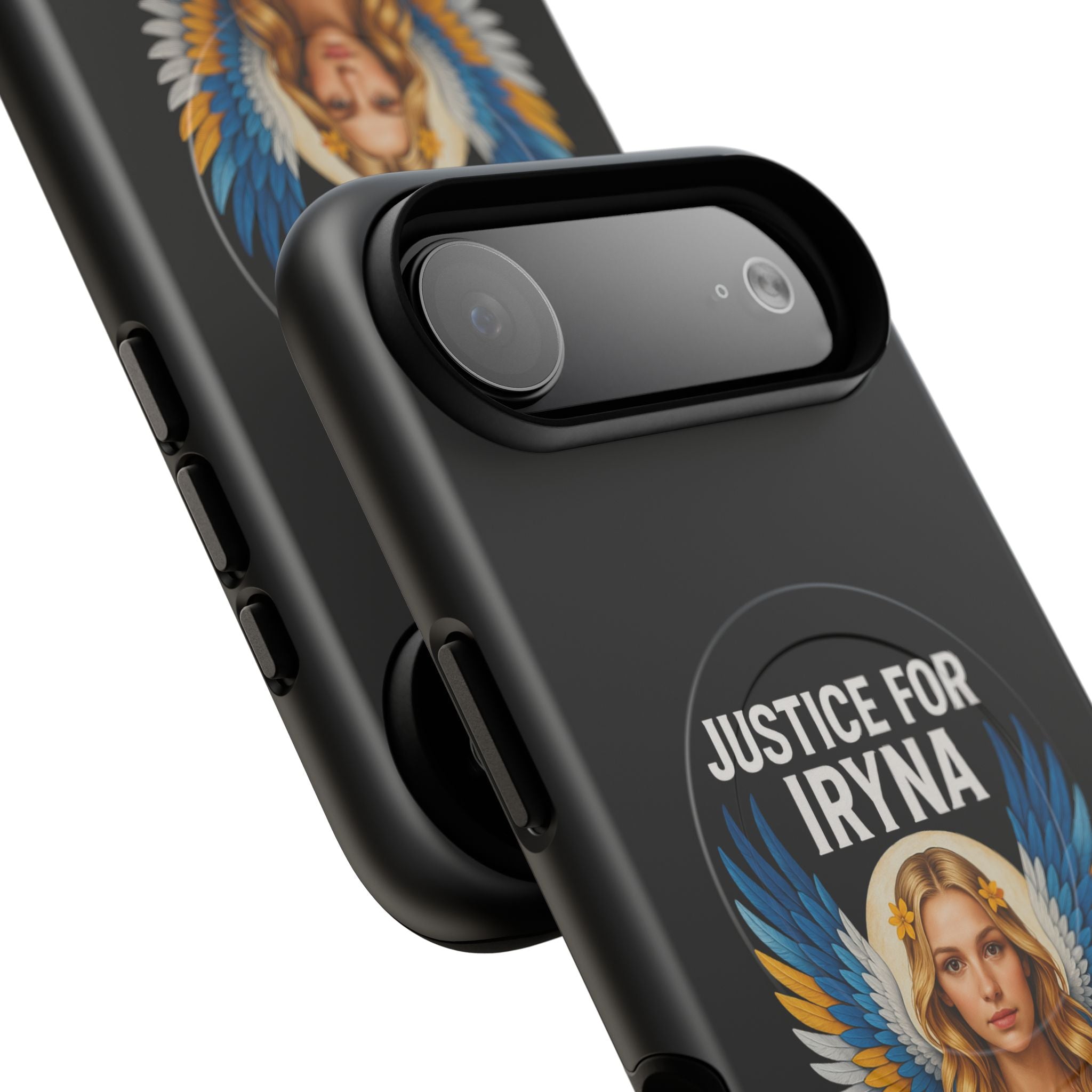 Justice for Iryna Tough Magnetic Phone Case