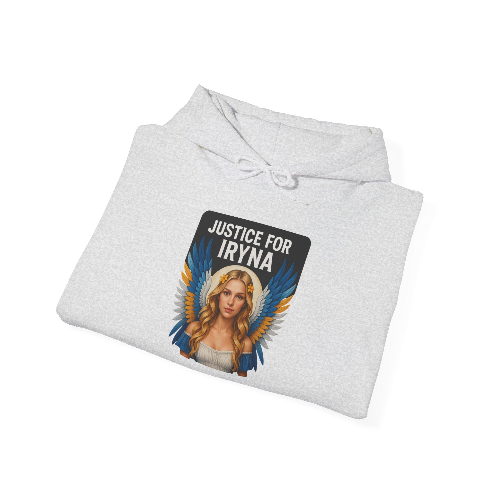 Justice for Iryna Hoodie, Justice for Iryna Unisex Sweatshirt