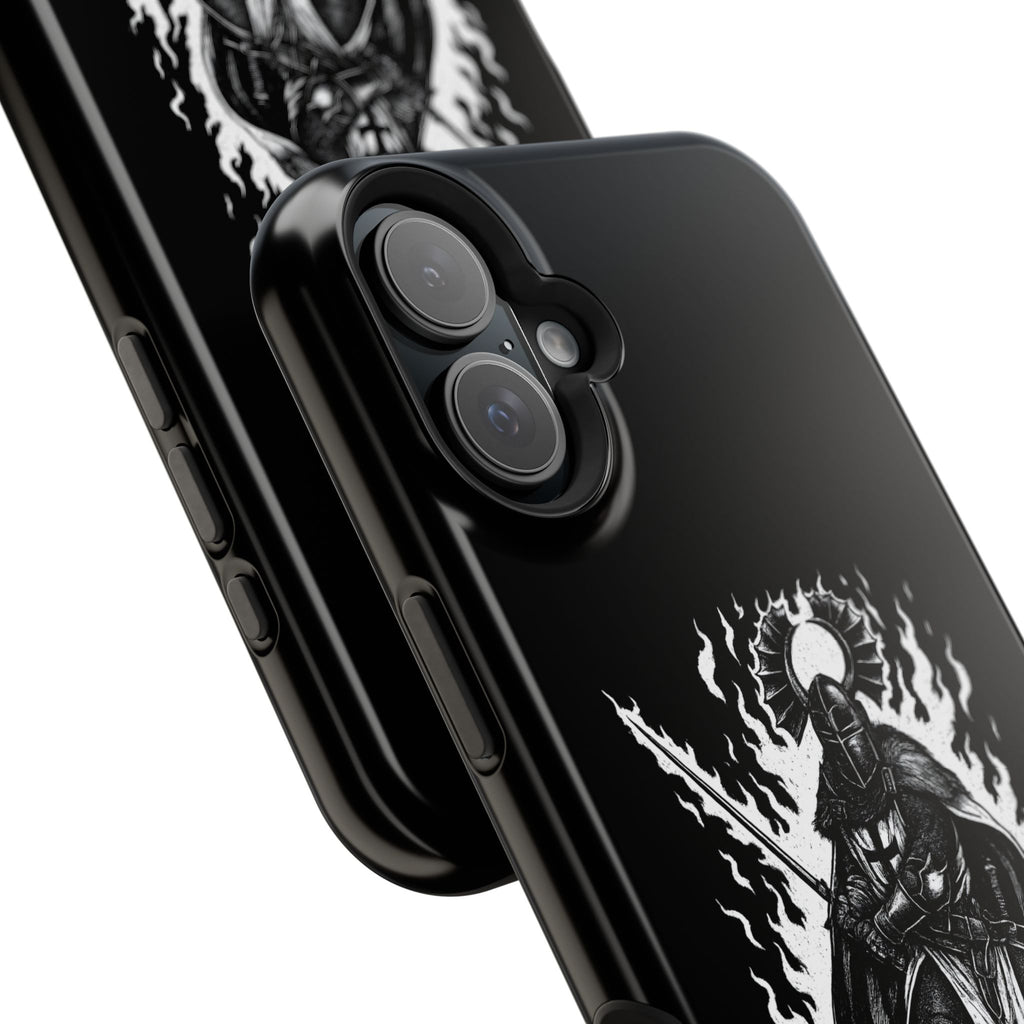 Teutonic Knight Magnetic Impact-Resistant Cases