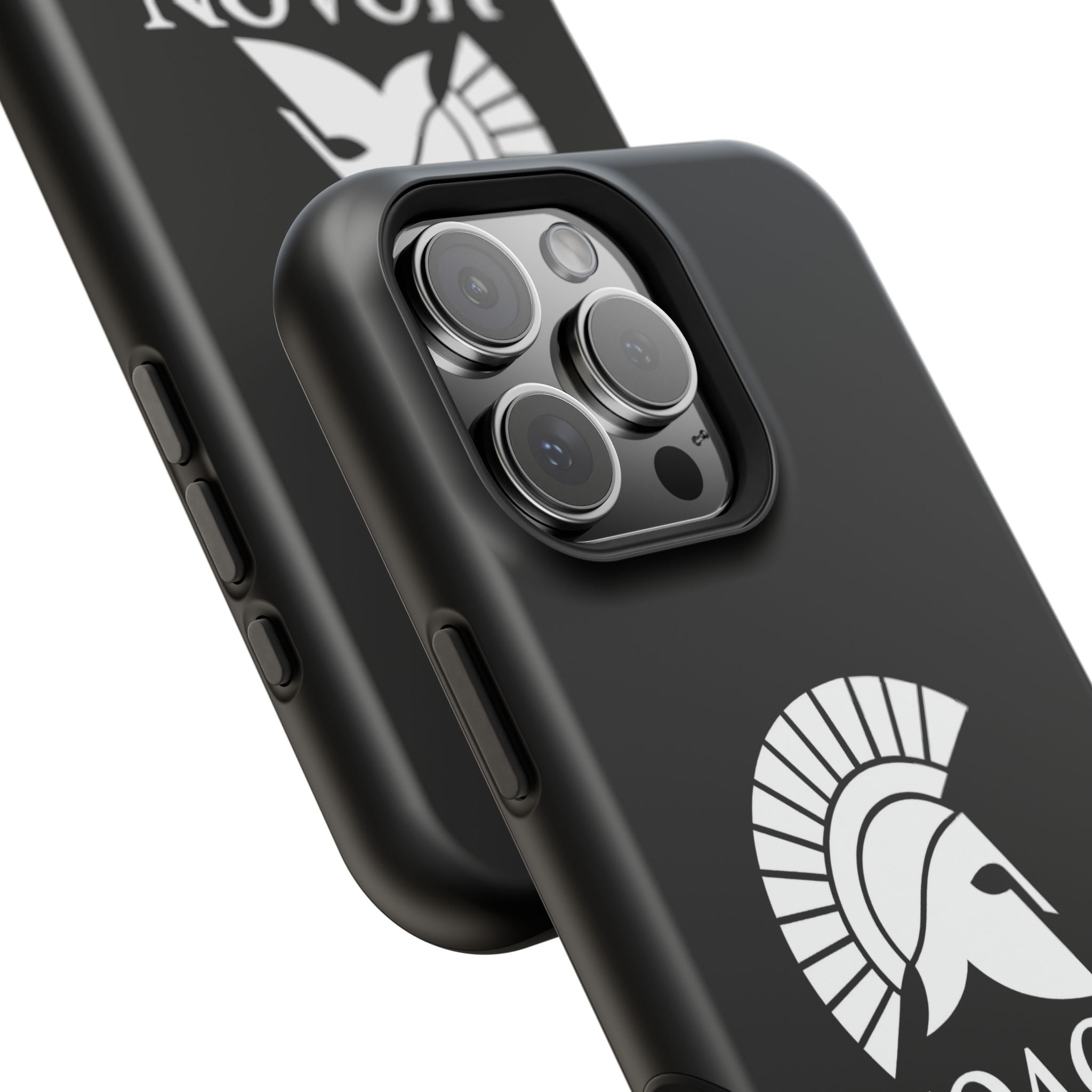 Molon Labe "Come and Take It!" in Greek Magnetic Impact-Resistant Cases