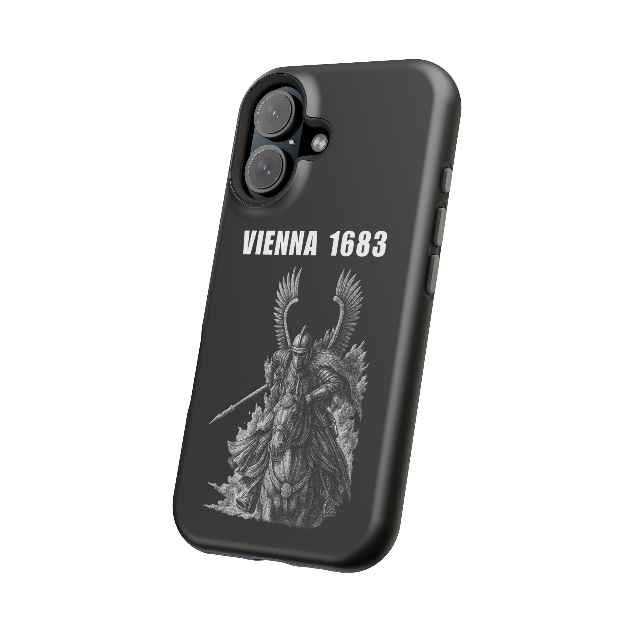 Battle Of Vienna Winged Hussar Magnetic Impact-Resistant Cases
