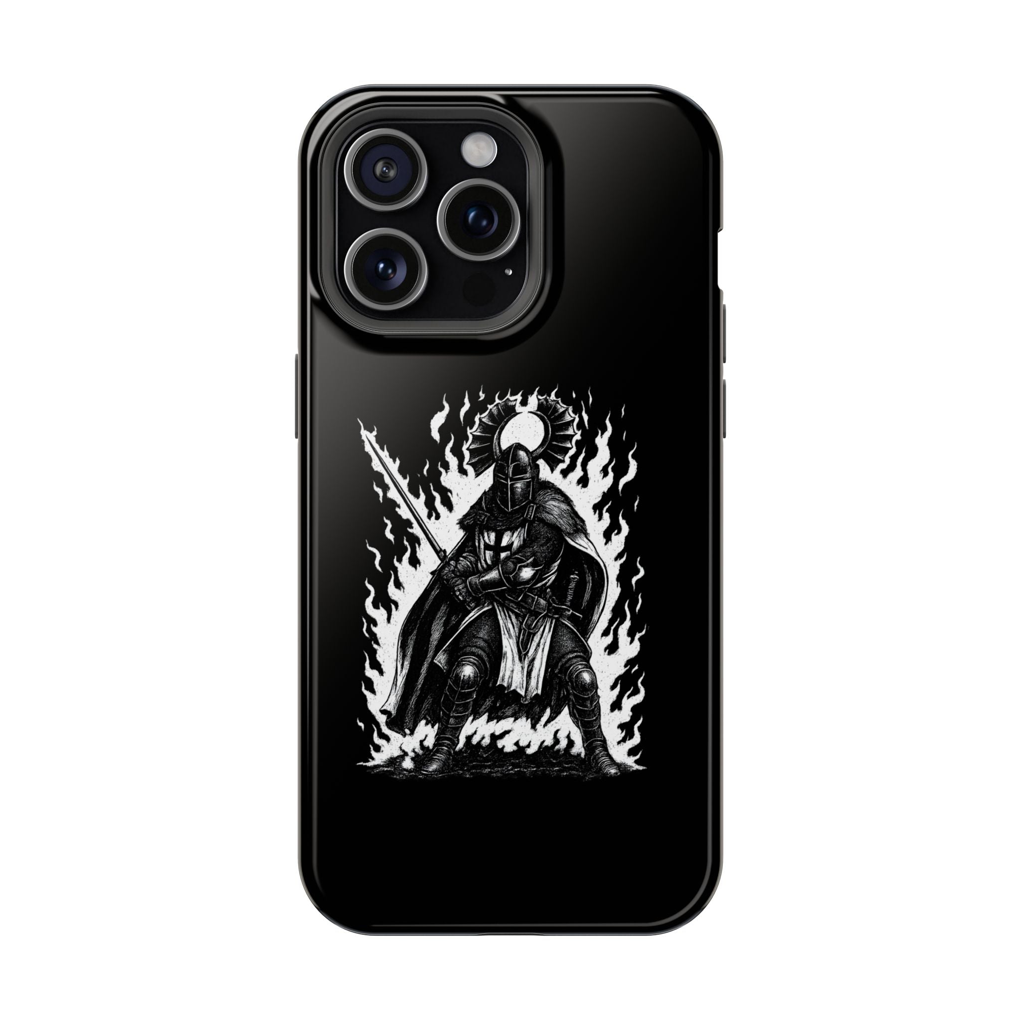 Teutonic Knight Magnetic Impact-Resistant Cases